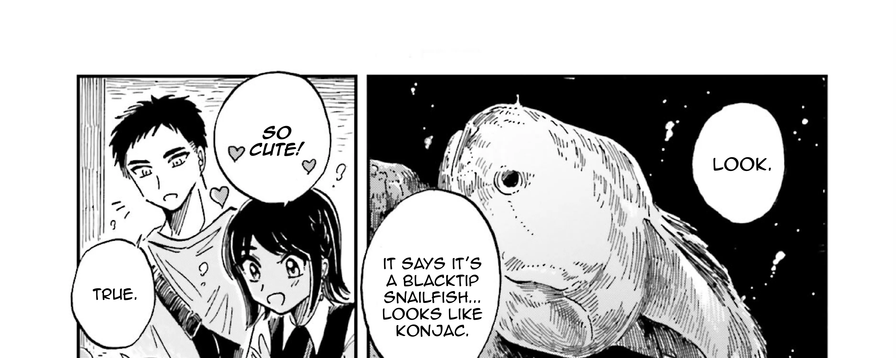 Deep Sea Aquarium Magmell Chapter 31 page 55 - MangaKakalot