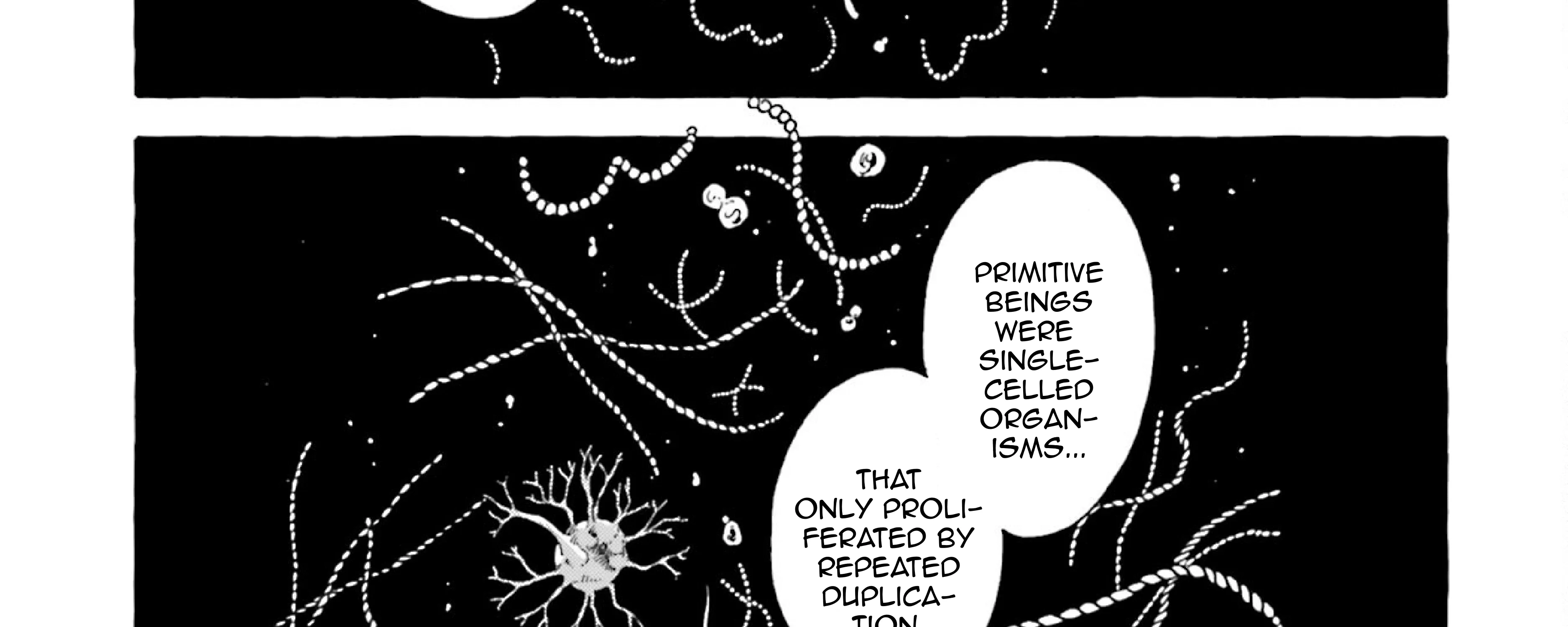 Deep Sea Aquarium Magmell Chapter 35 page 2 - MangaNato