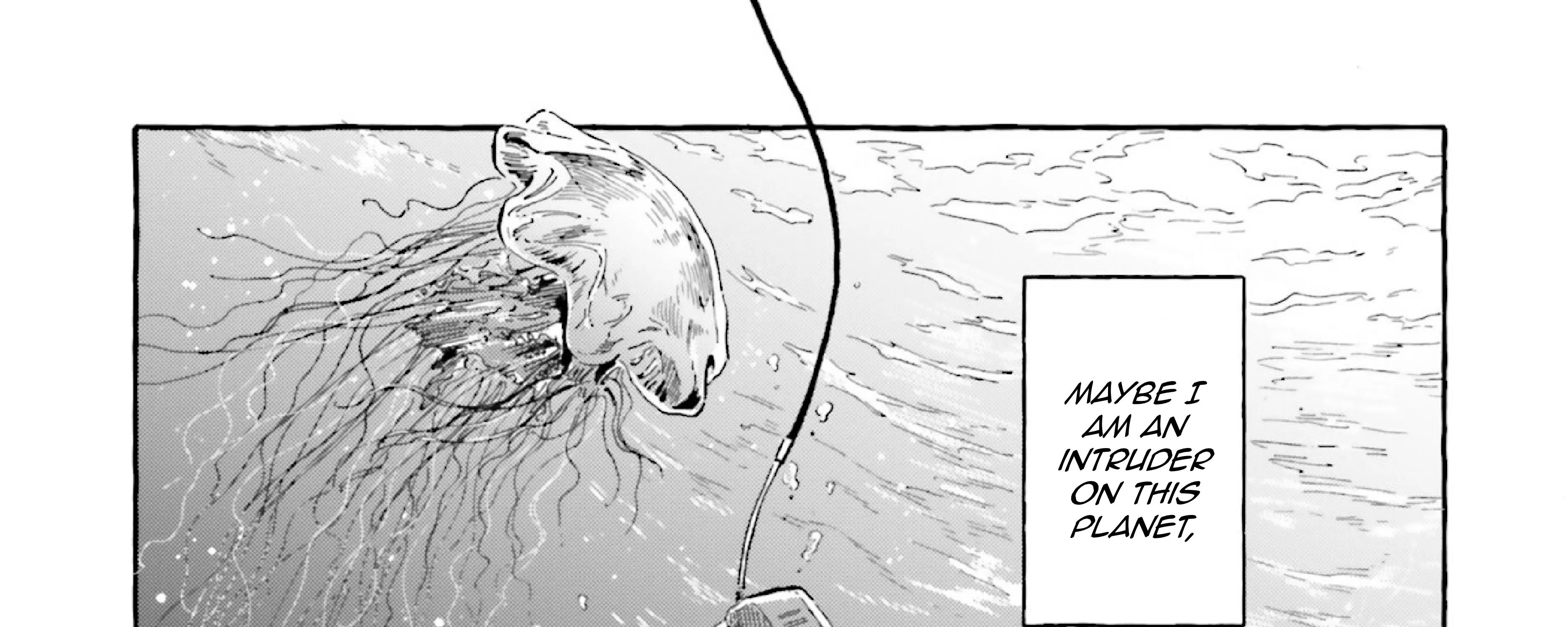 Deep Sea Aquarium Magmell Chapter 39 page 17 - MangaKakalot