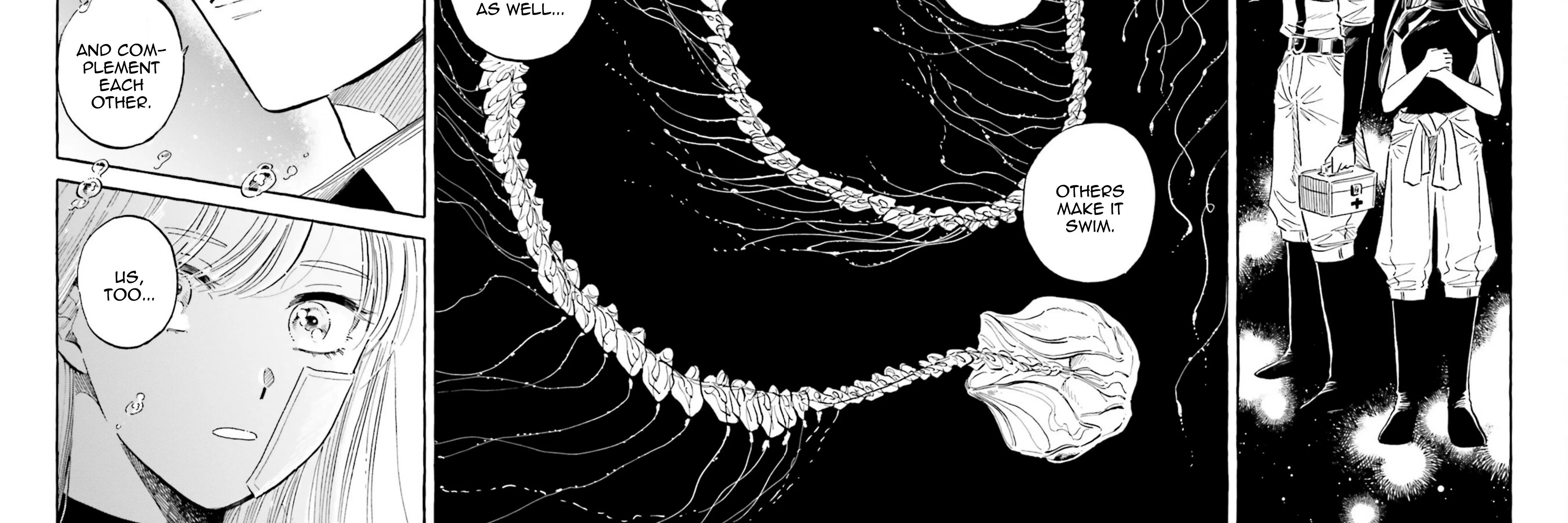 Deep Sea Aquarium Magmell Chapter 39 page 81 - MangaKakalot