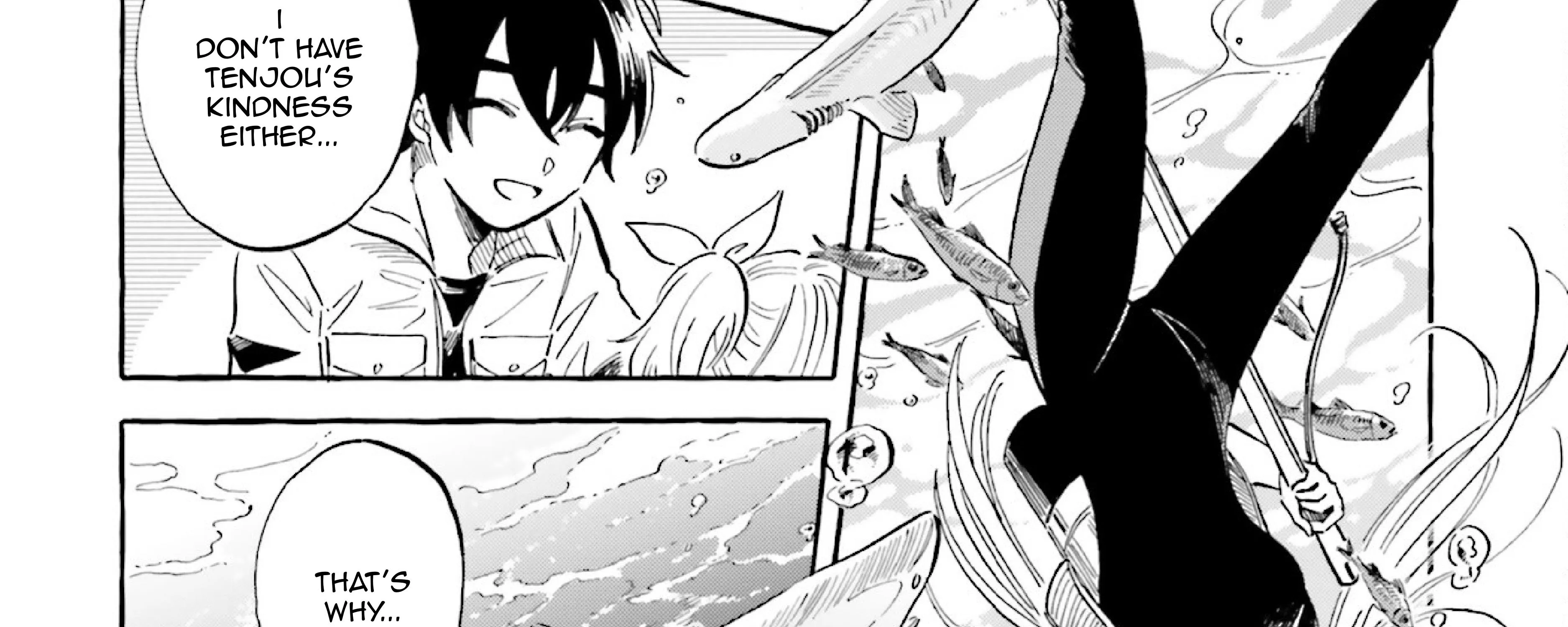 Deep Sea Aquarium Magmell Chapter 39 page 85 - MangaKakalot