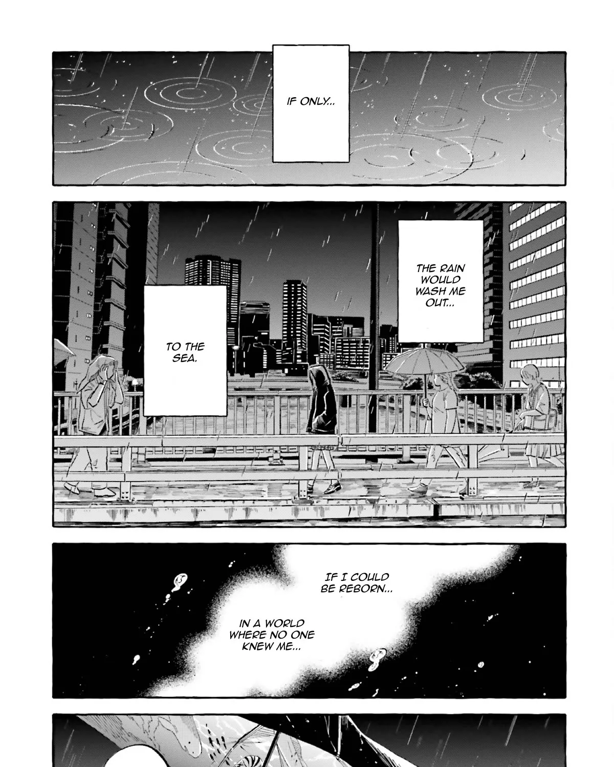 Deep Sea Aquarium Magmell Chapter 41 page 69 - MangaKakalot