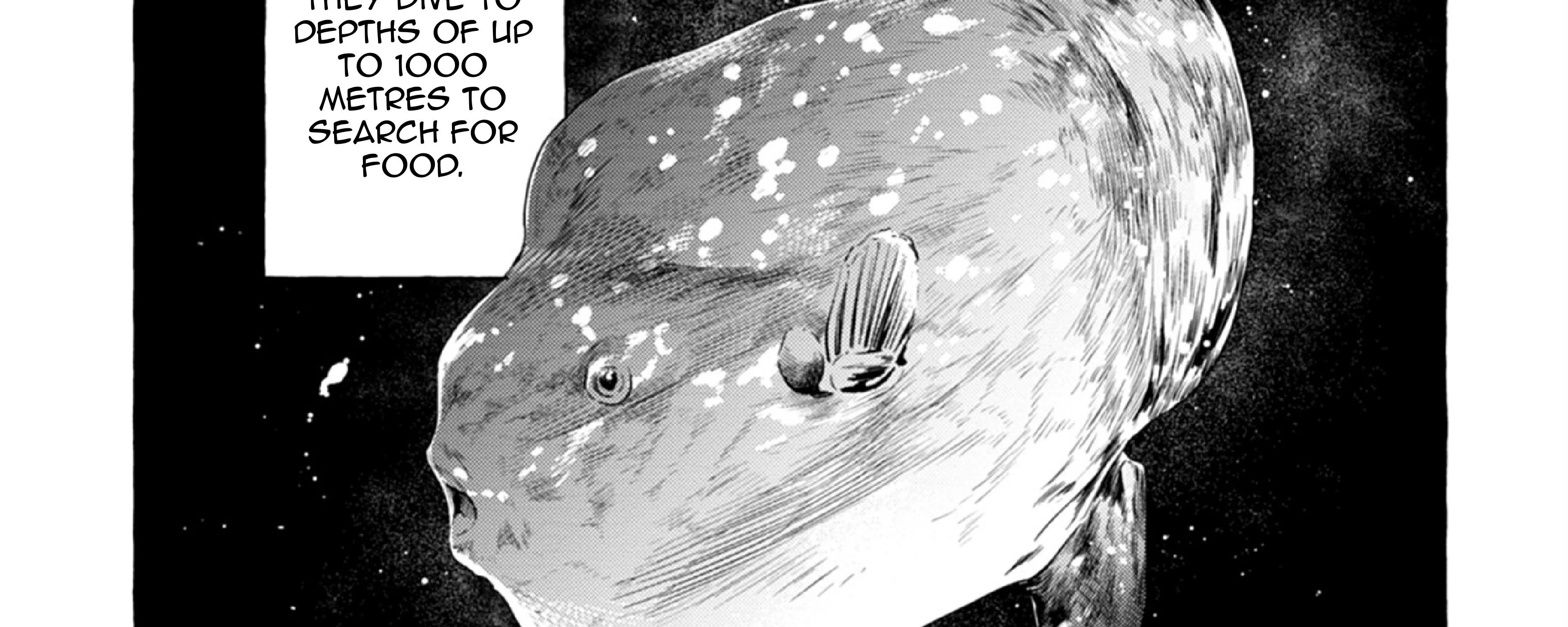 Deep Sea Aquarium Magmell Chapter 43 page 21 - MangaKakalot