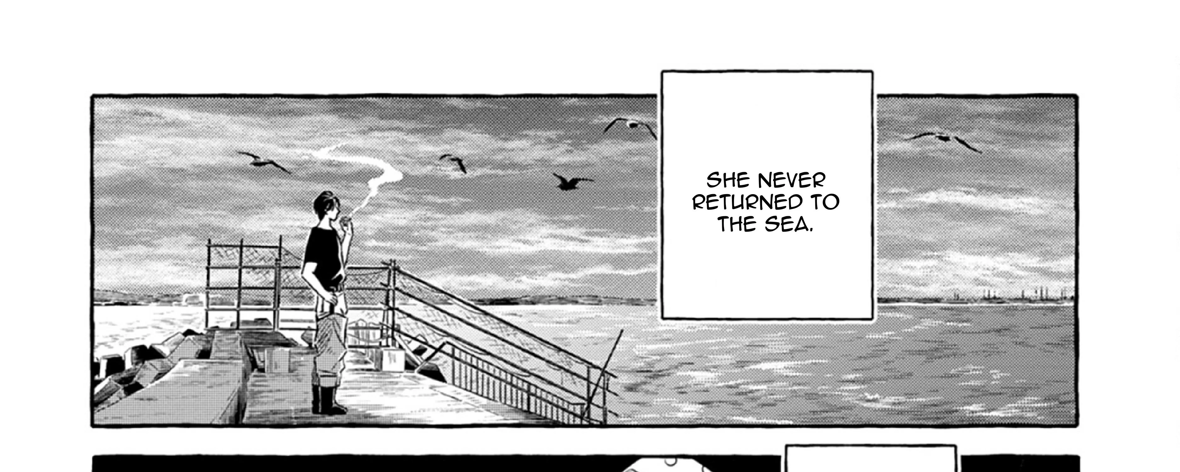 Deep Sea Aquarium Magmell Chapter 43 page 80 - MangaKakalot