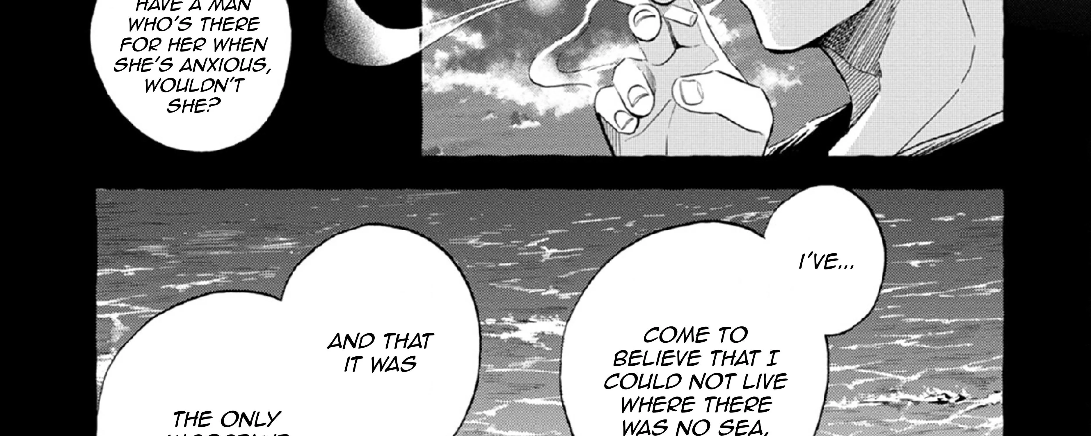 Deep Sea Aquarium Magmell Chapter 43 page 86 - MangaKakalot