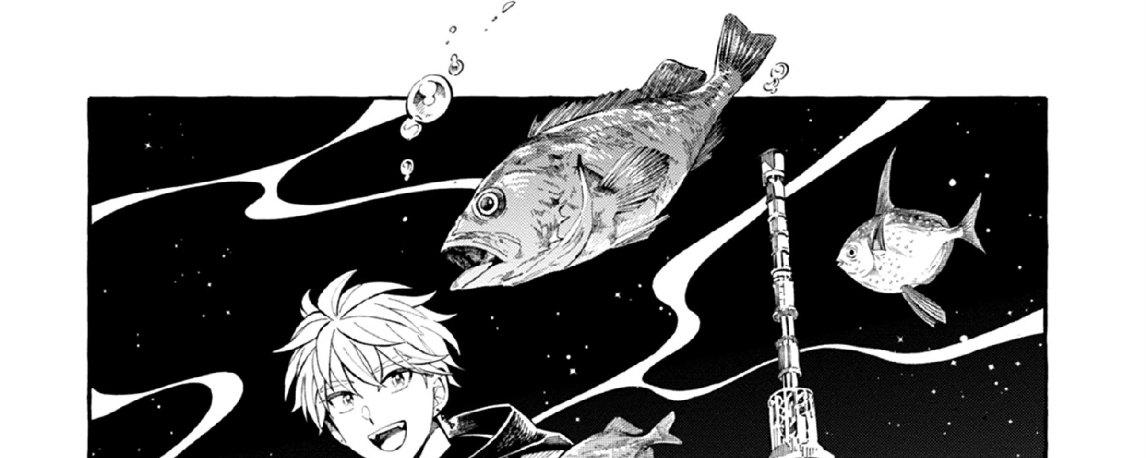 Deep Sea Aquarium Magmell Chapter 45 page 5 - MangaKakalot