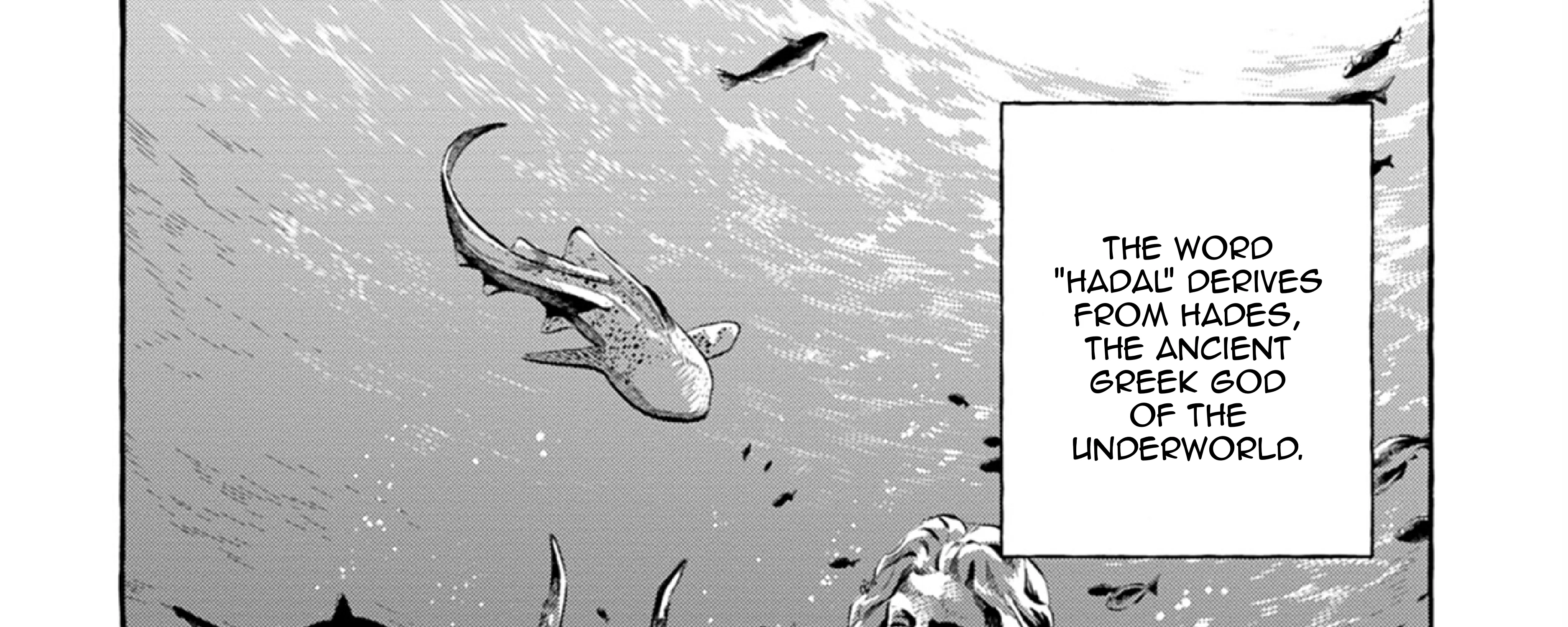 Deep Sea Aquarium Magmell Chapter 46 page 5 - MangaKakalot