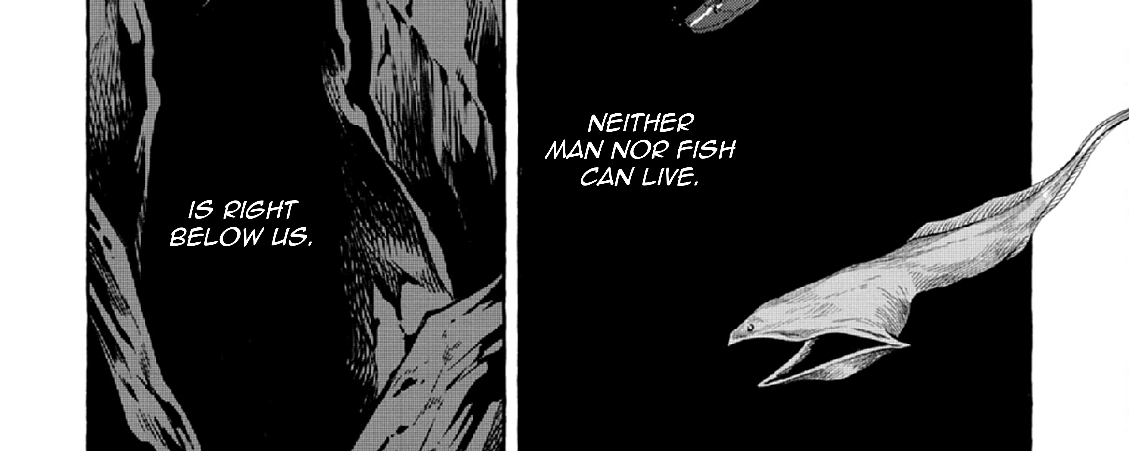 Deep Sea Aquarium Magmell Chapter 46 page 99 - MangaKakalot