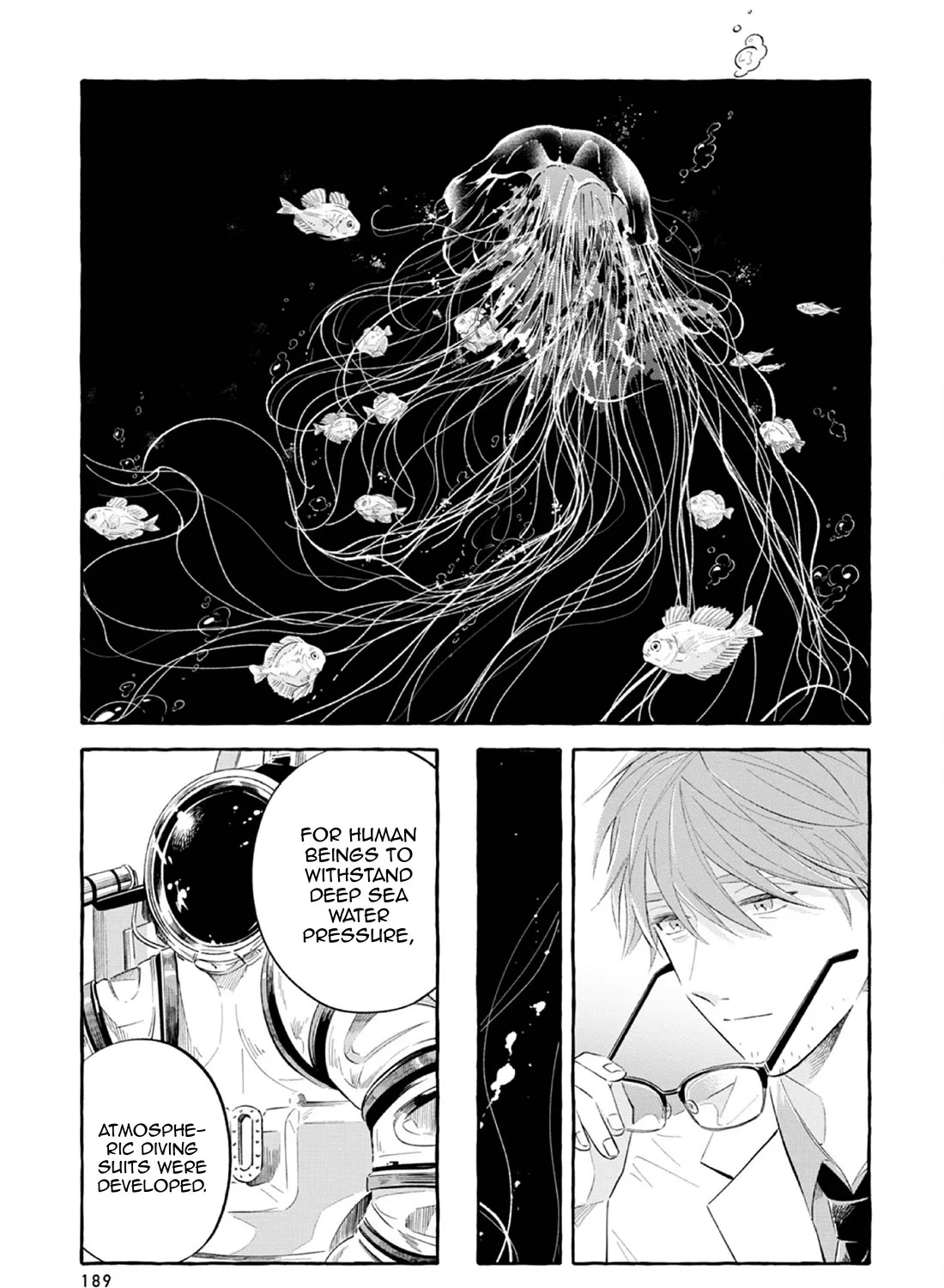 Deep Sea Aquarium Magmell Chapter 47 page 69 - MangaNato