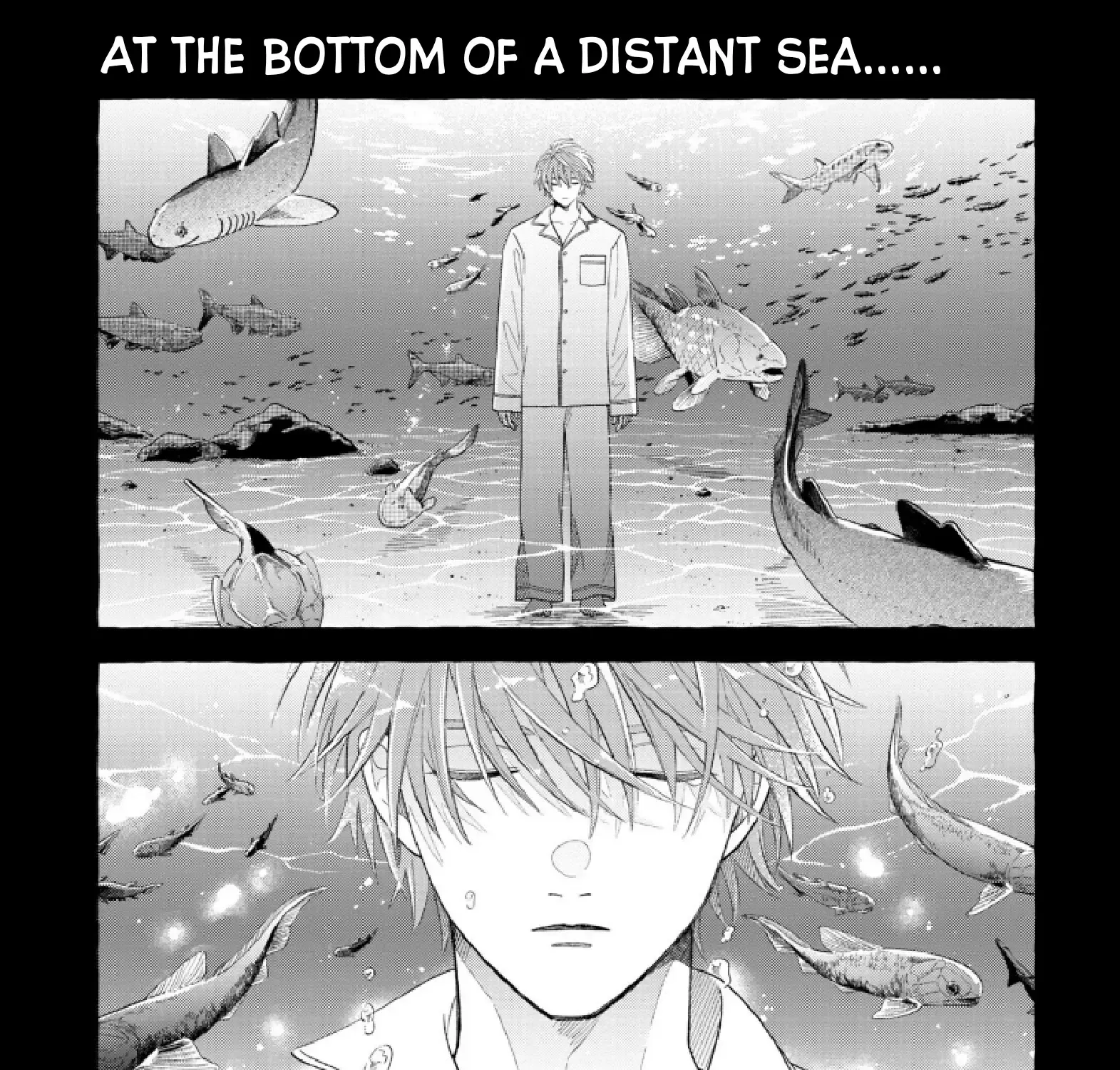 Deep Sea Aquarium Magmell Chapter 48 page 1 - MangaKakalot