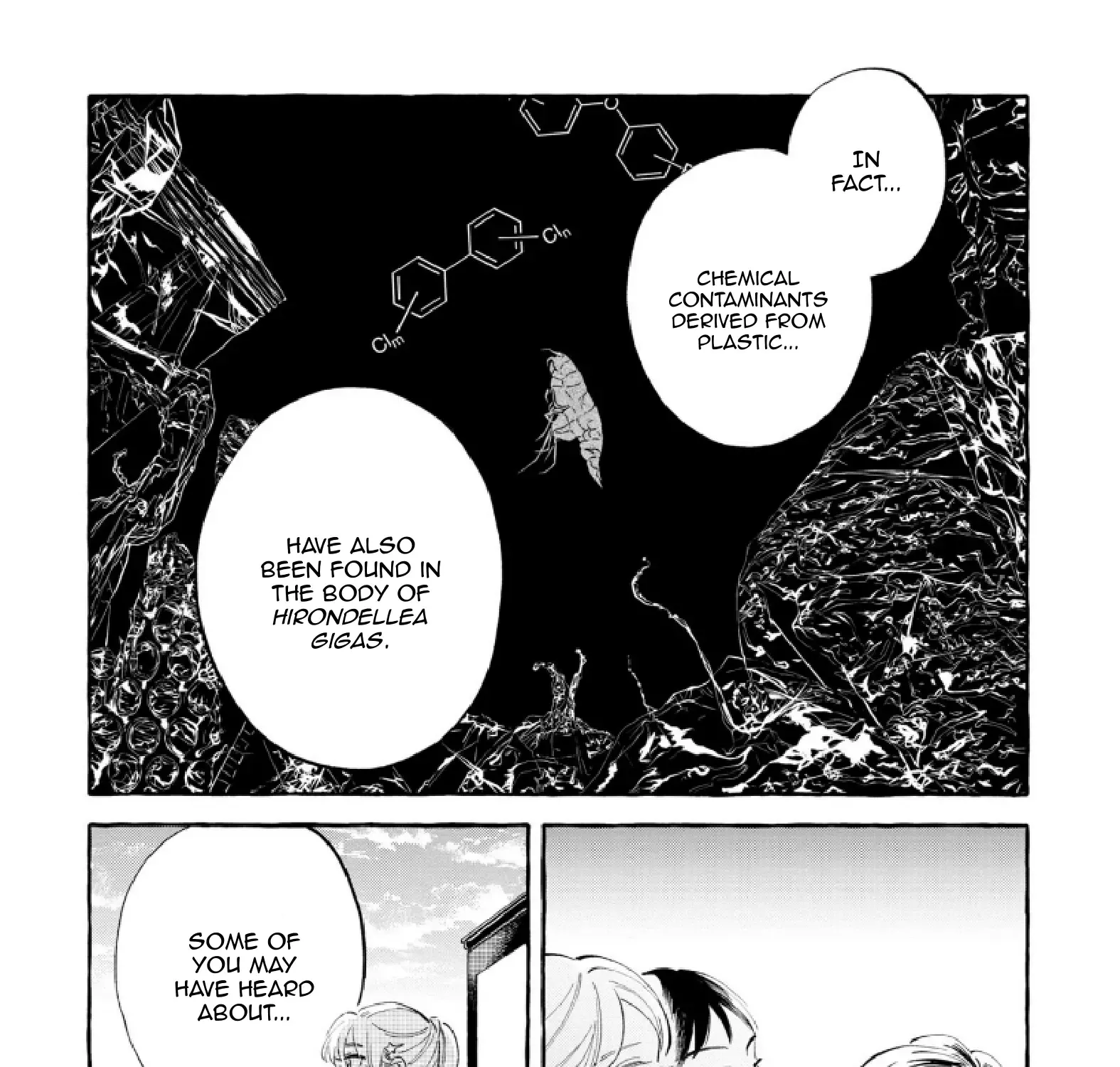 Deep Sea Aquarium Magmell Chapter 50 page 29 - MangaKakalot