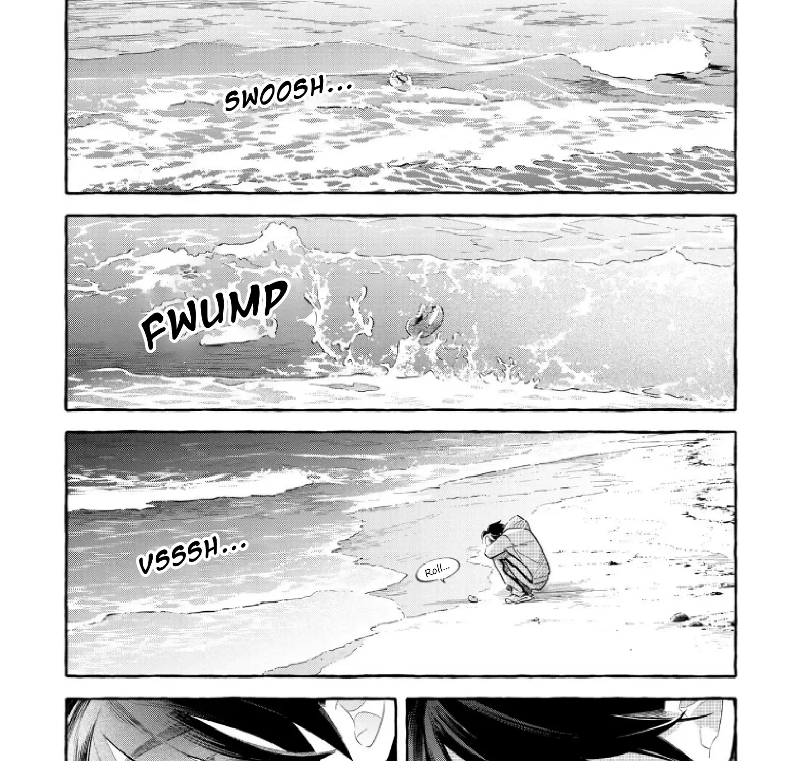 Deep Sea Aquarium Magmell Chapter 50 page 63 - MangaKakalot