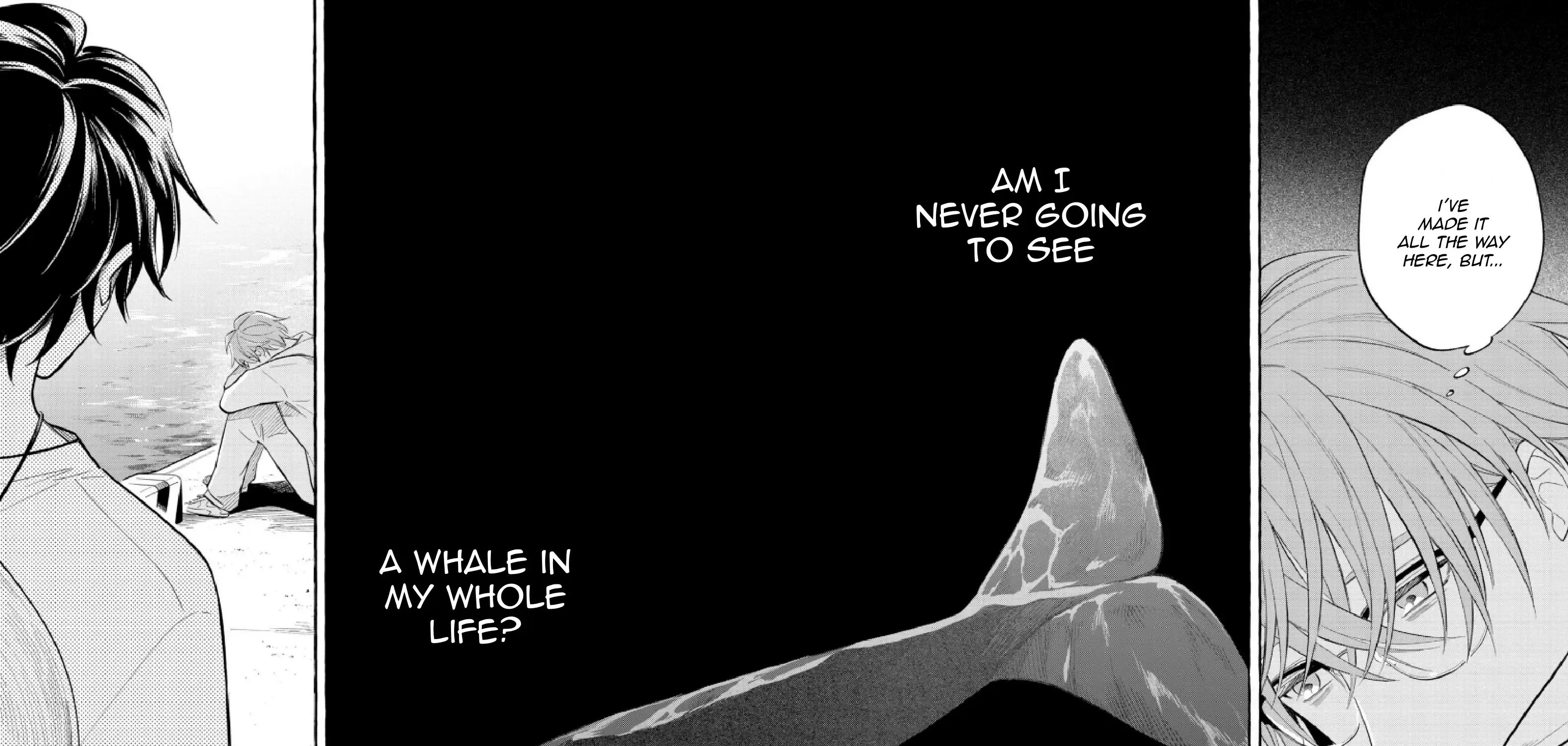 Deep Sea Aquarium Magmell Chapter 51 page 57 - MangaNato