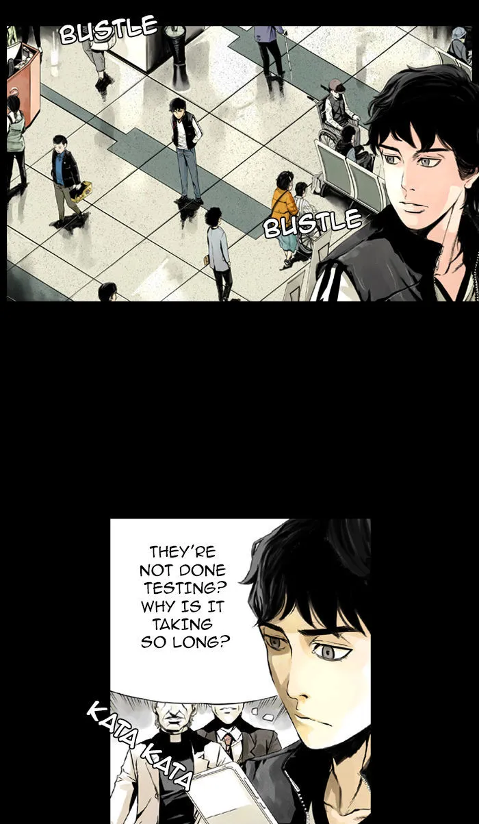 Deep (Towoo) Chapter 3 page 8 - MangaNato