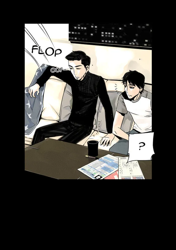 Deep (Towoo) Chapter 8 page 30 - MangaNato