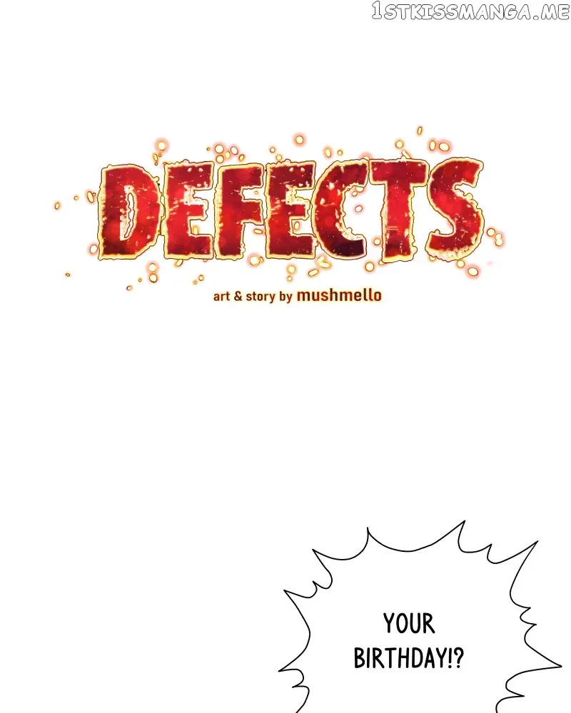 Defects - Page 1