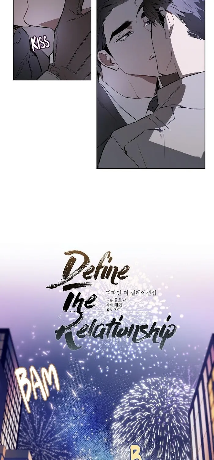 Define The Relationship Chapter 1 page 20 - MangaKakalot