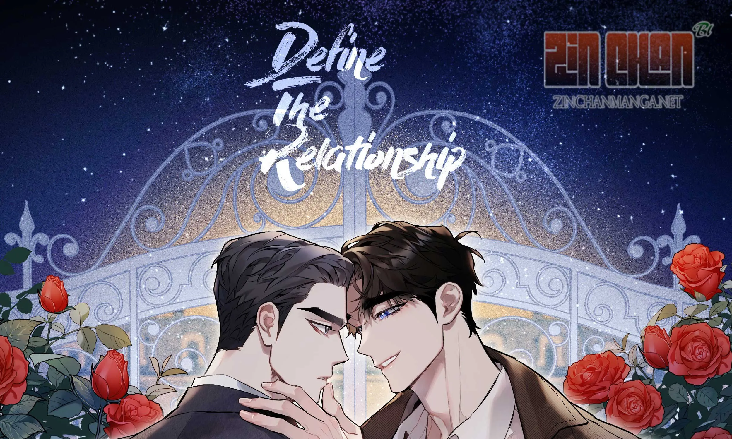 Define The Relationship Chapter 13 page 1 - MangaKakalot