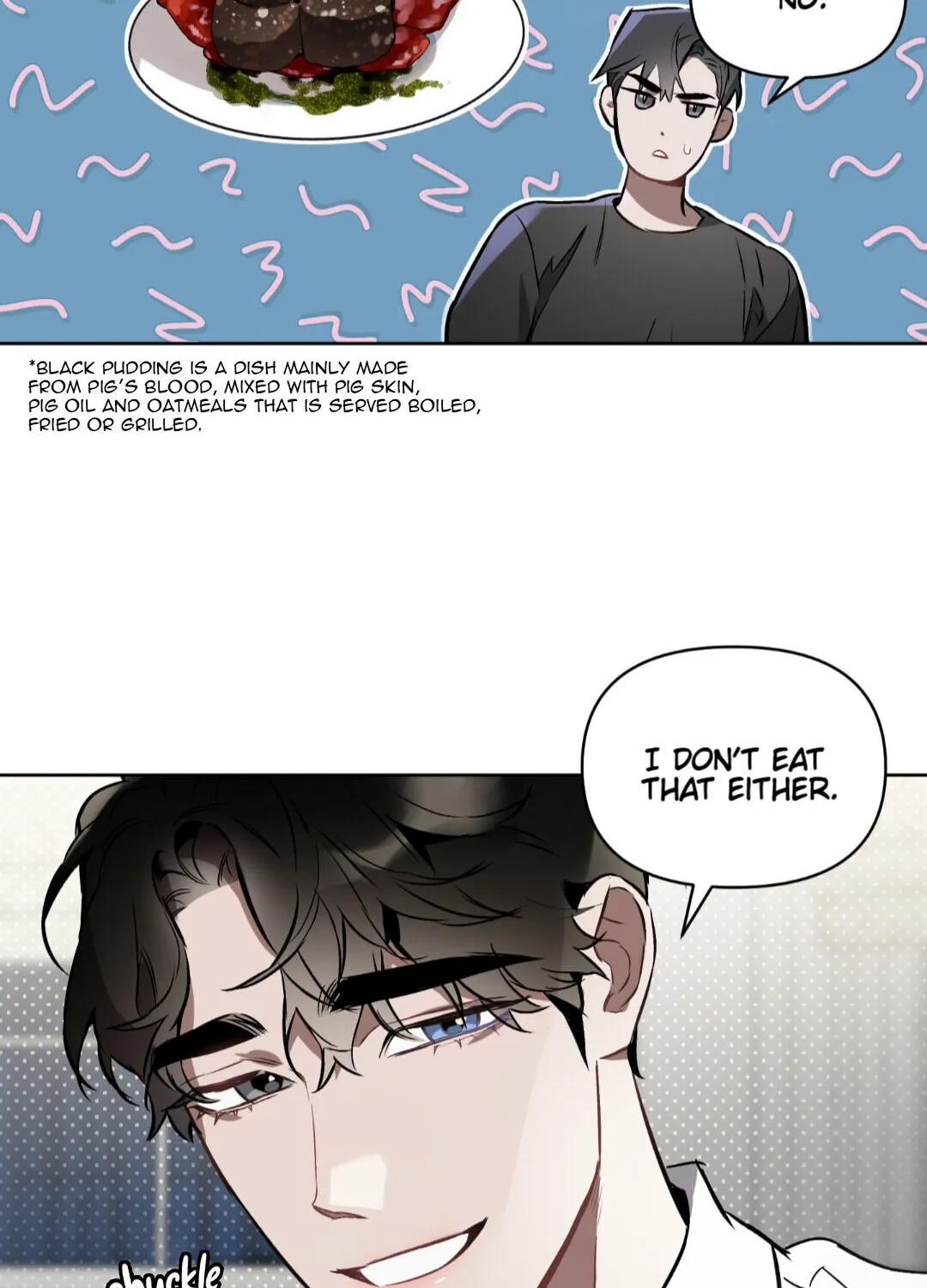 Define The Relationship Chapter 19 page 6 - MangaKakalot