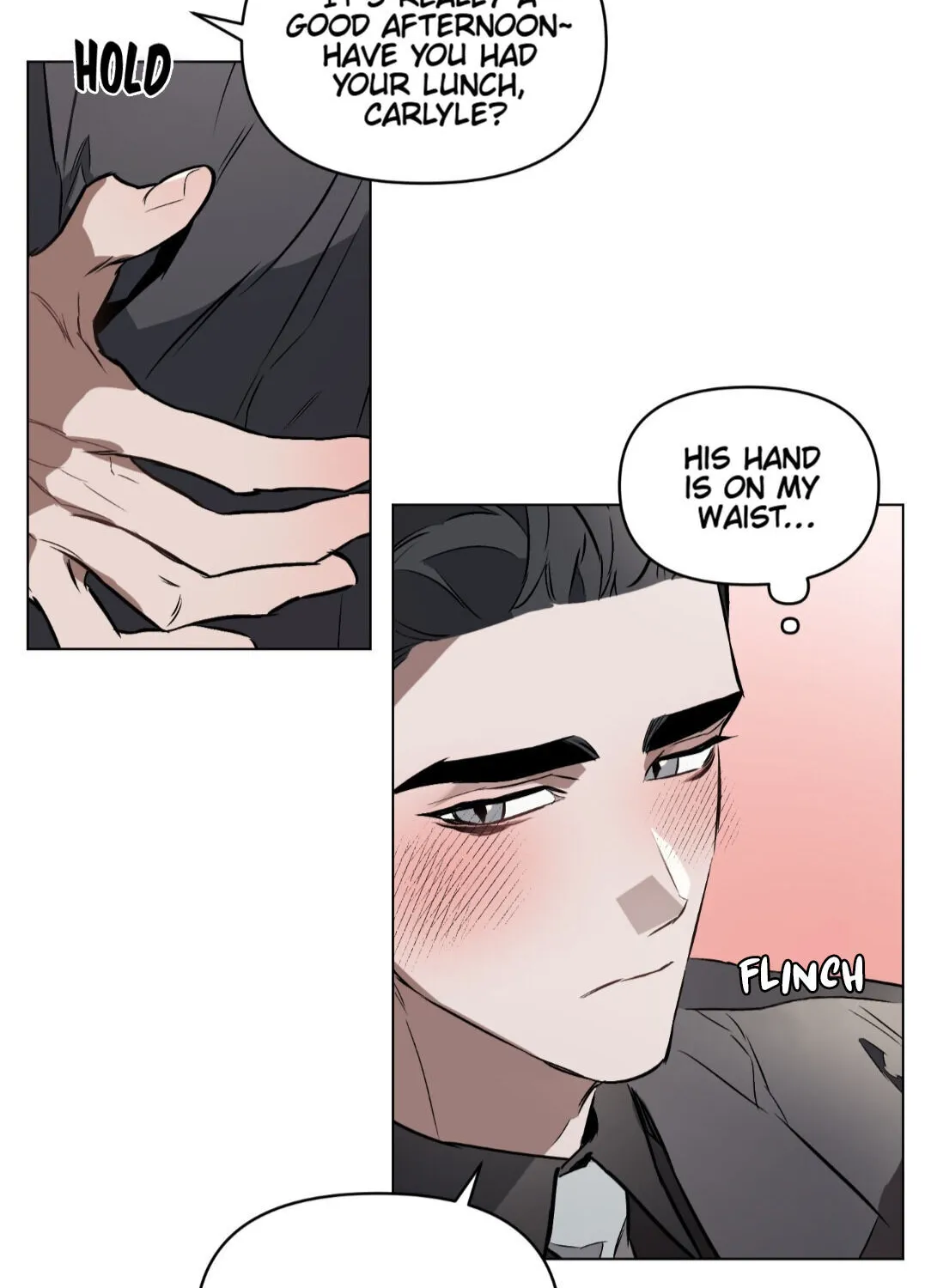 Define The Relationship Chapter 21 page 29 - MangaKakalot