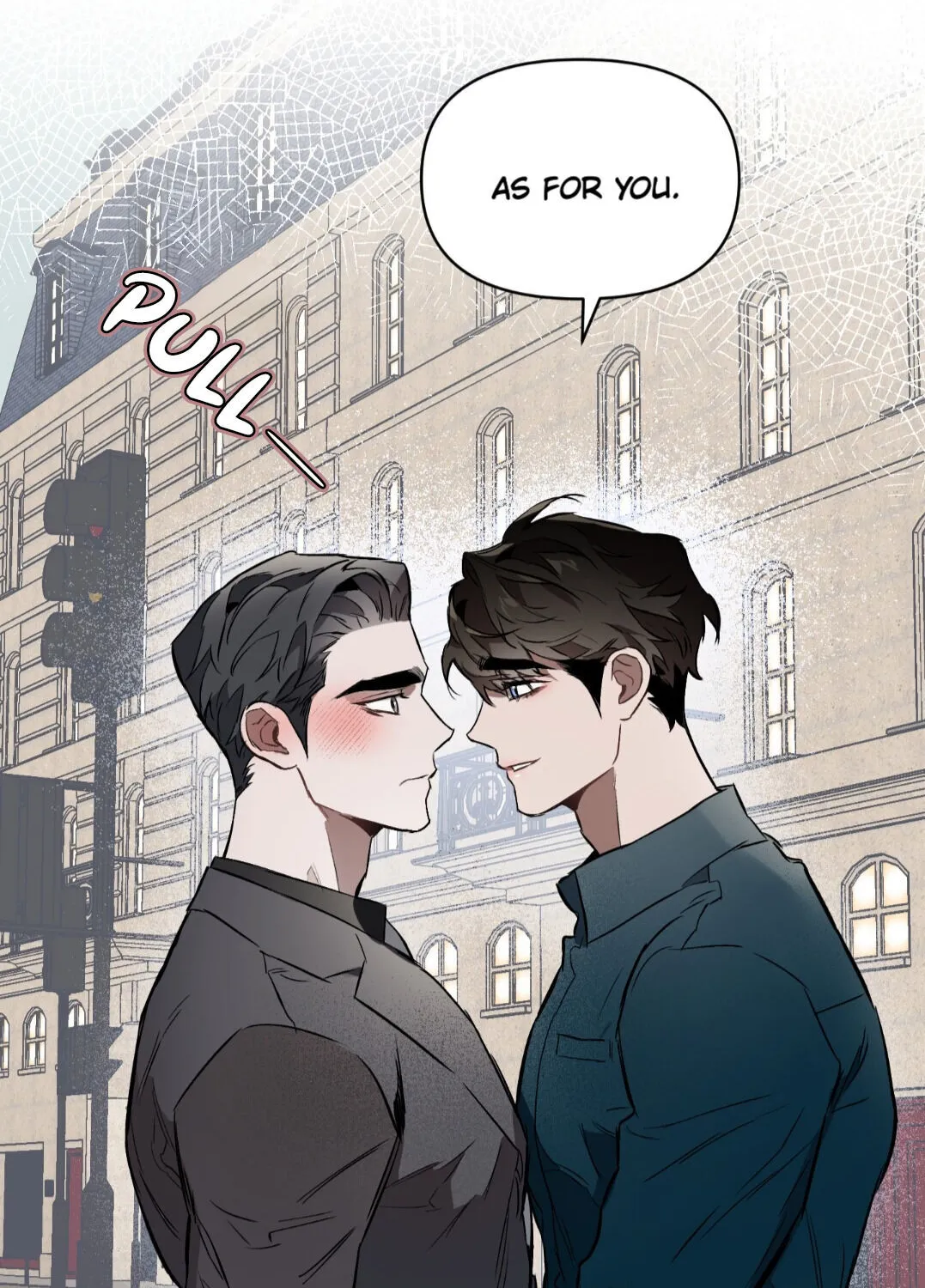 Define The Relationship Chapter 21 page 31 - MangaKakalot