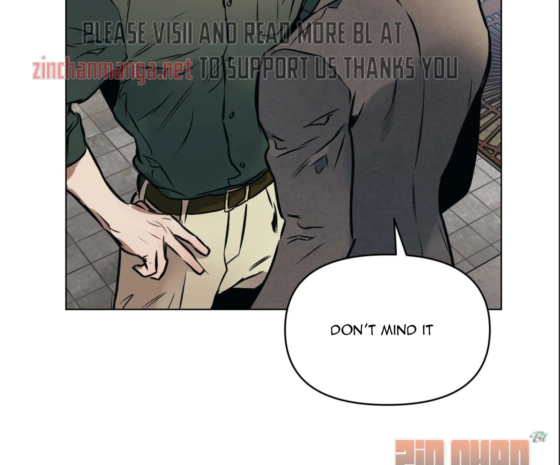 Define The Relationship Chapter 30 page 34 - MangaKakalot