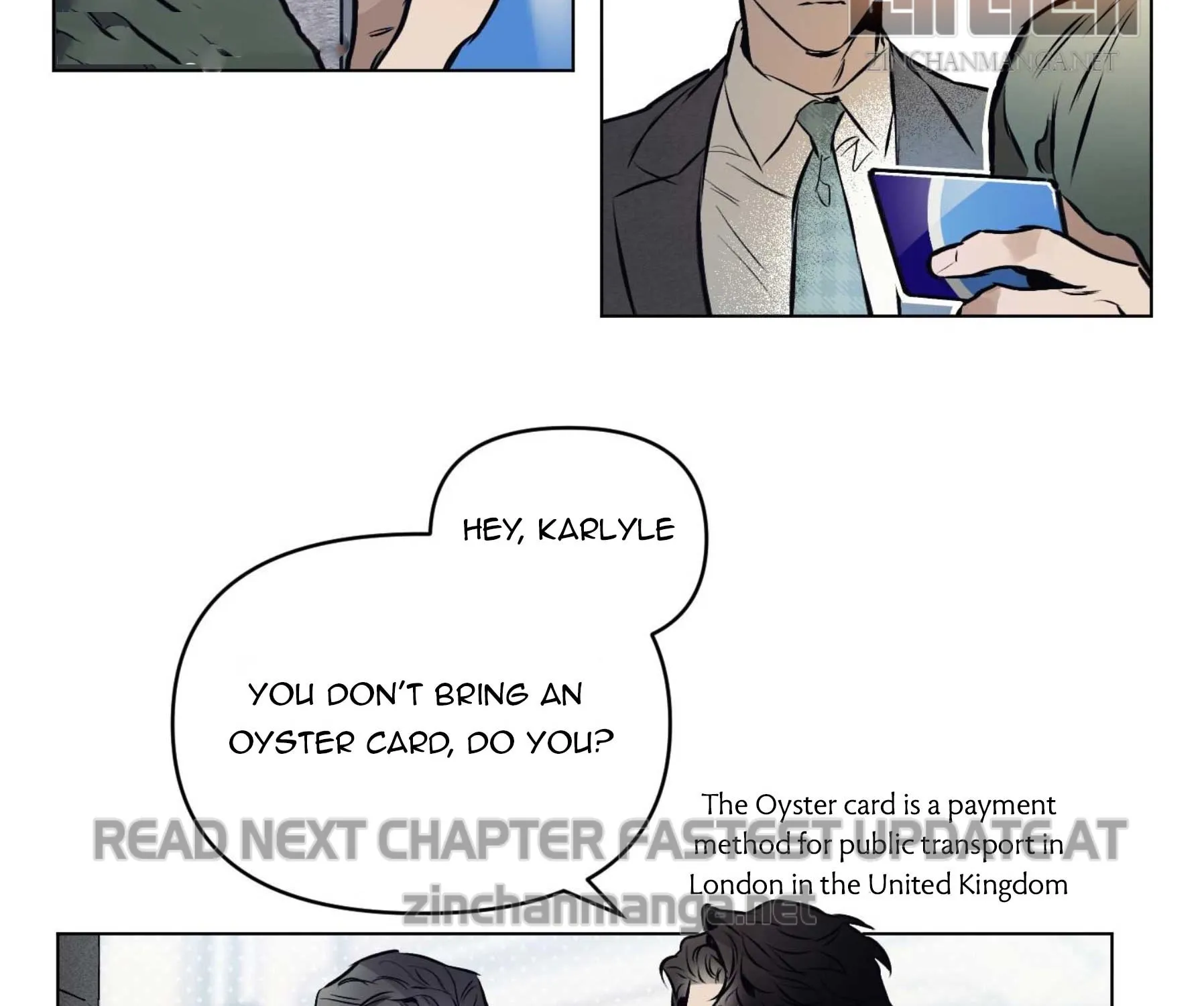 Define The Relationship Chapter 30 page 47 - MangaKakalot