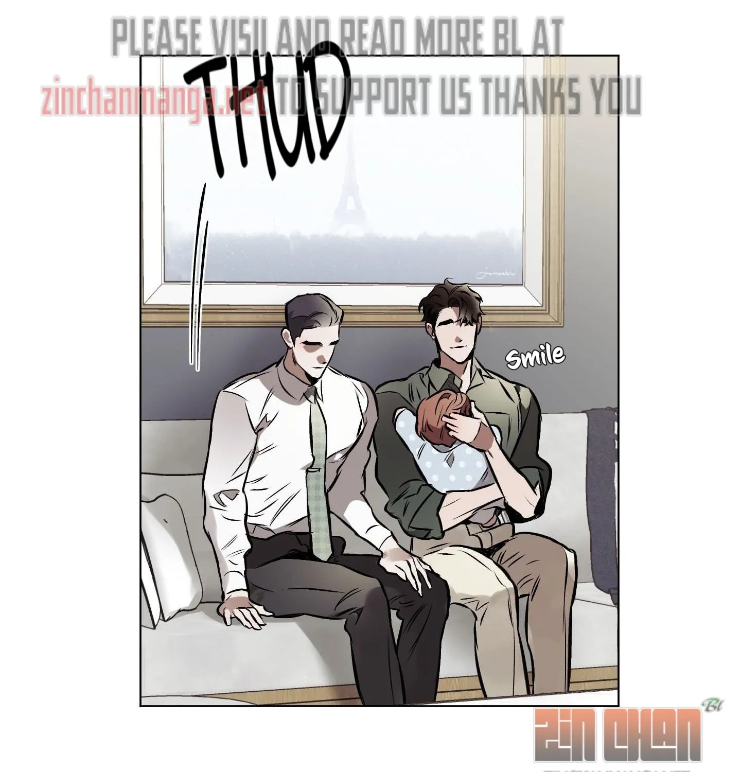 Define The Relationship Chapter 33 page 13 - MangaKakalot