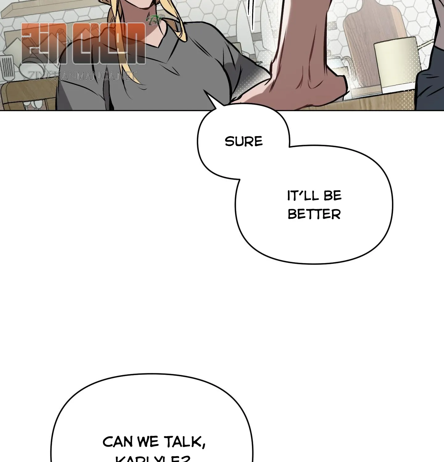 Define The Relationship Chapter 34 page 51 - MangaKakalot