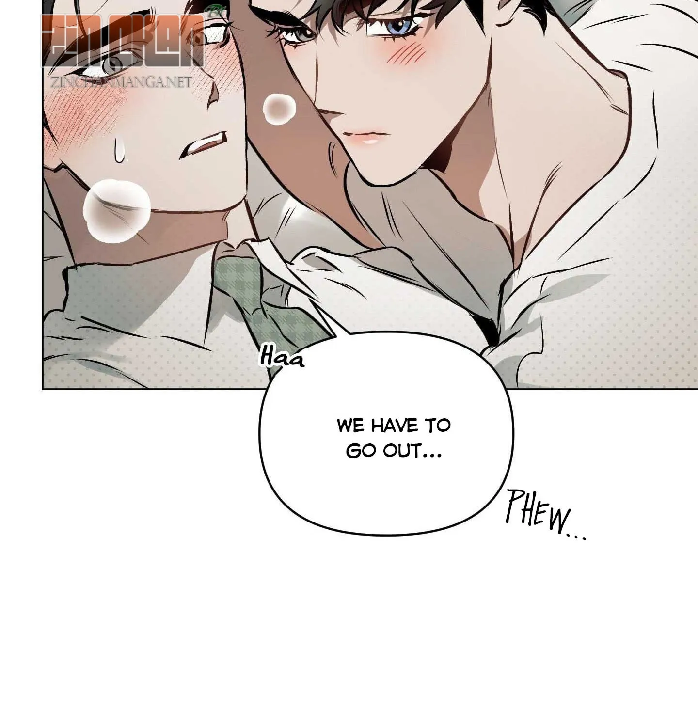 Define The Relationship Chapter 35 page 59 - MangaKakalot