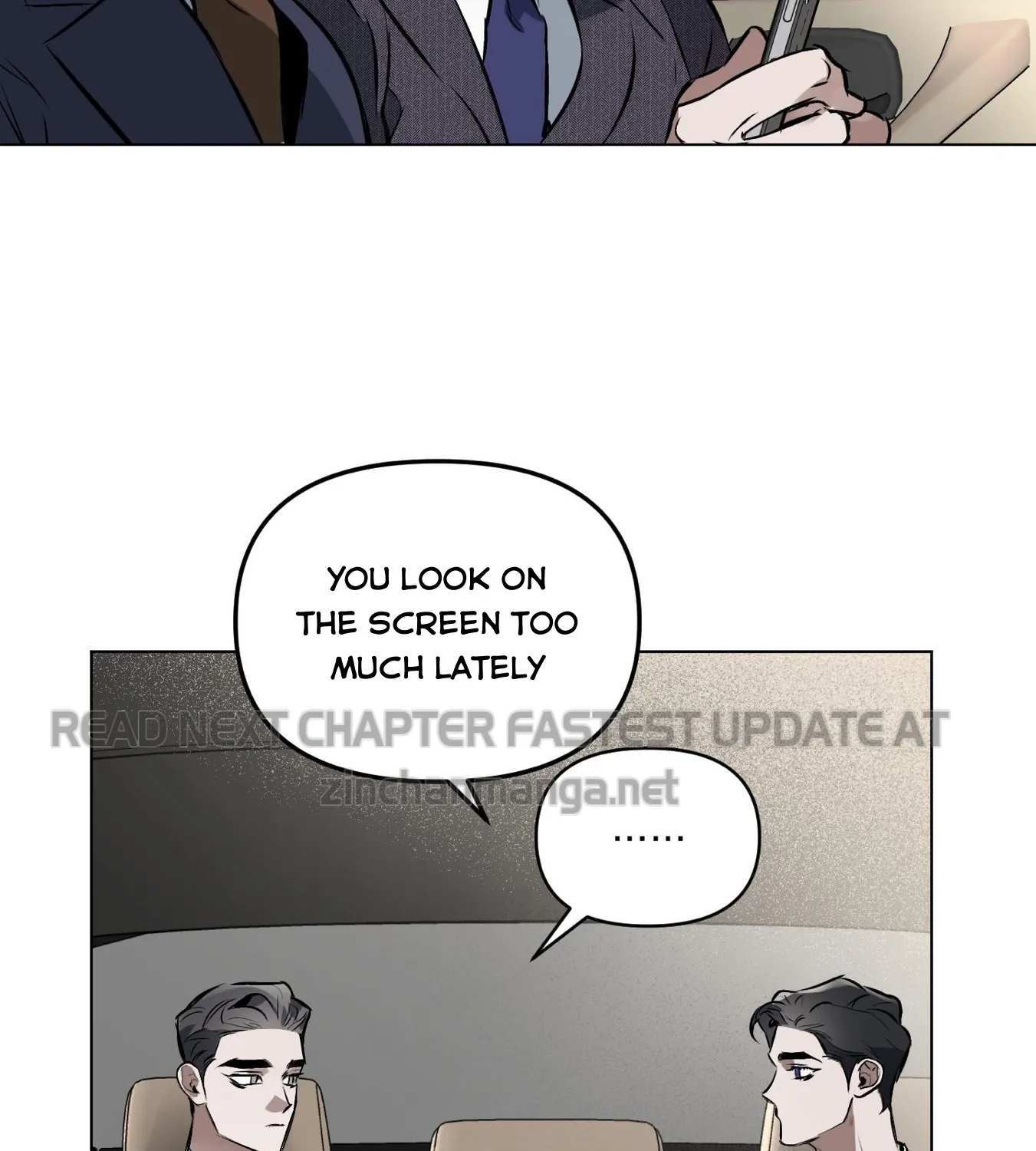 Define The Relationship Chapter 36 page 20 - MangaKakalot