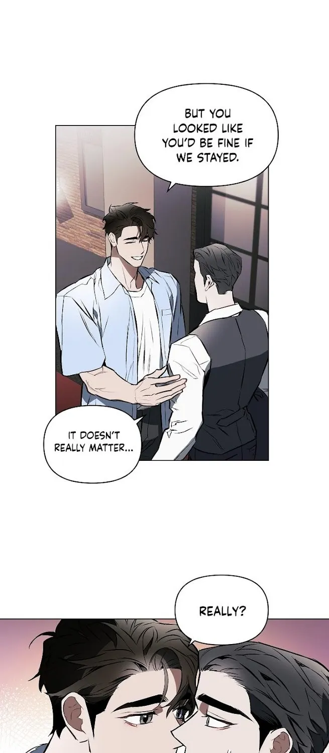 Define The Relationship Chapter 5 page 9 - MangaKakalot