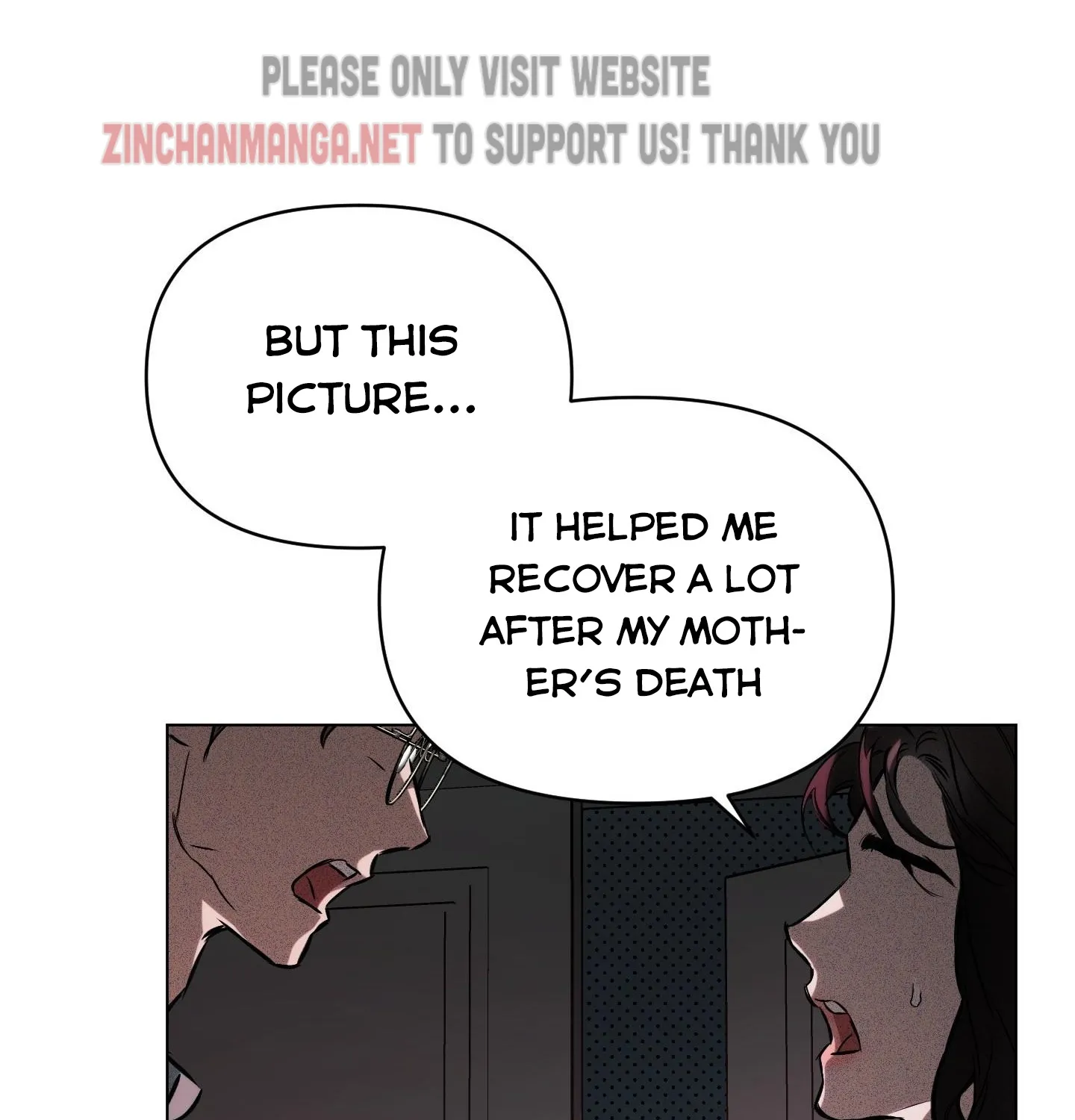 Define The Relationship Chapter 54 page 36 - MangaKakalot