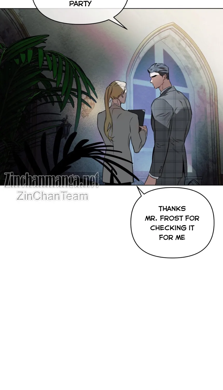 Define The Relationship Chapter 58 page 14 - MangaKakalot