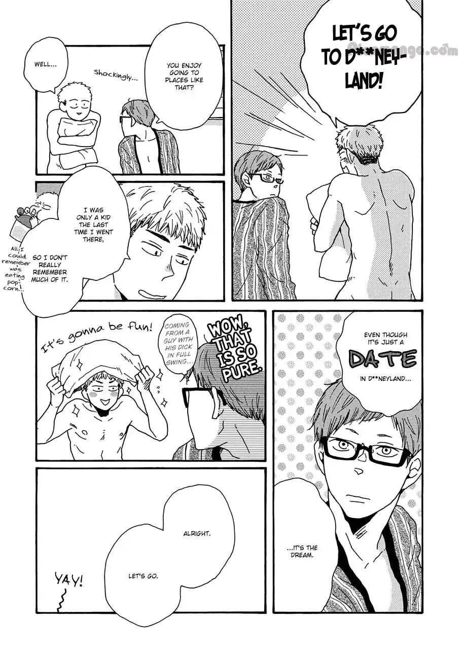 Define The Relationship Chapter 6.5 page 9 - MangaKakalot