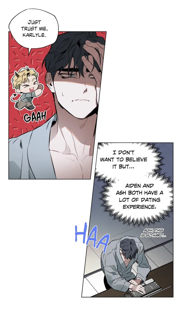 Define The Relationship Chapter 86 page 51 - MangaKakalot