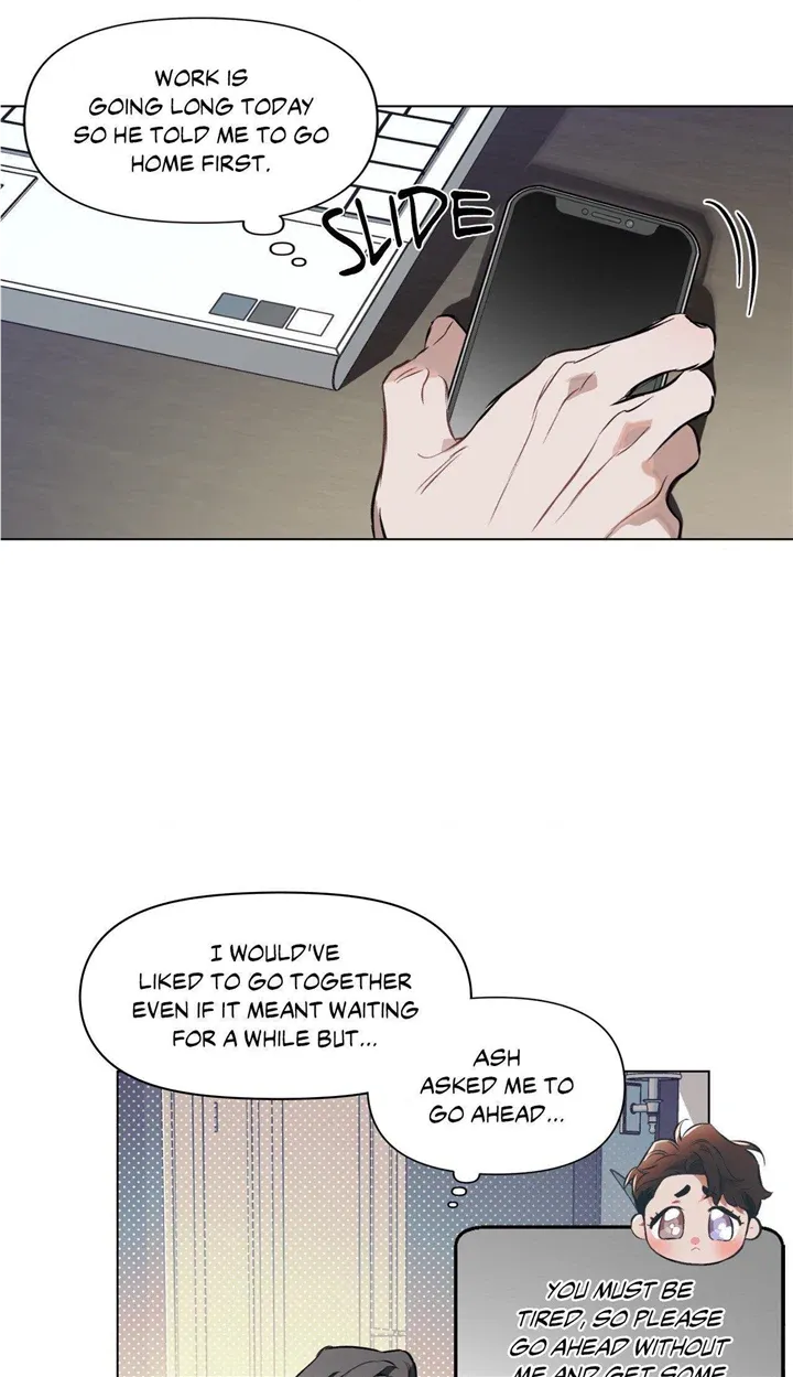 Define The Relationship Chapter 86 page 58 - MangaKakalot