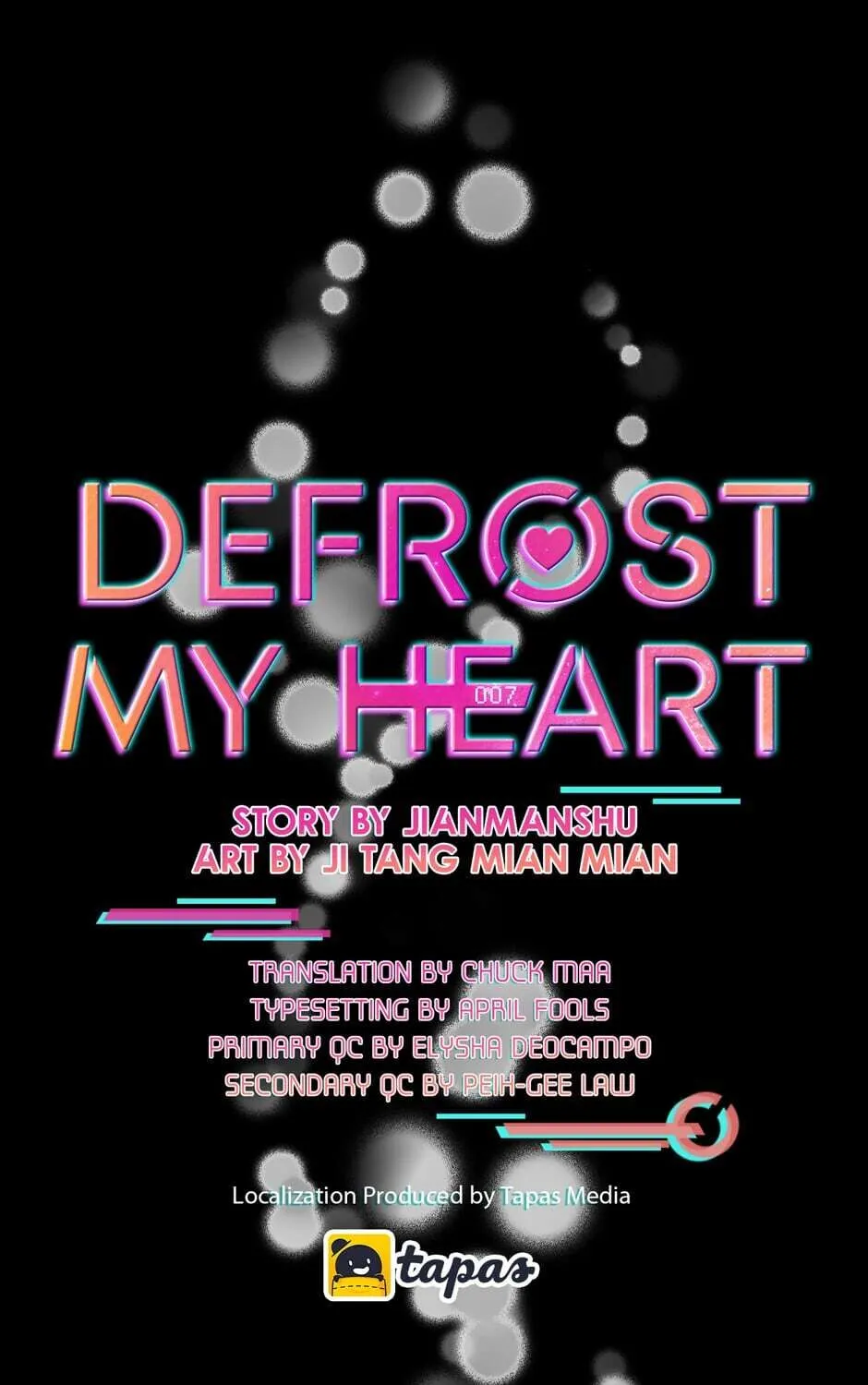 Defrost My Heart Chapter 23 page 19 - MangaNato