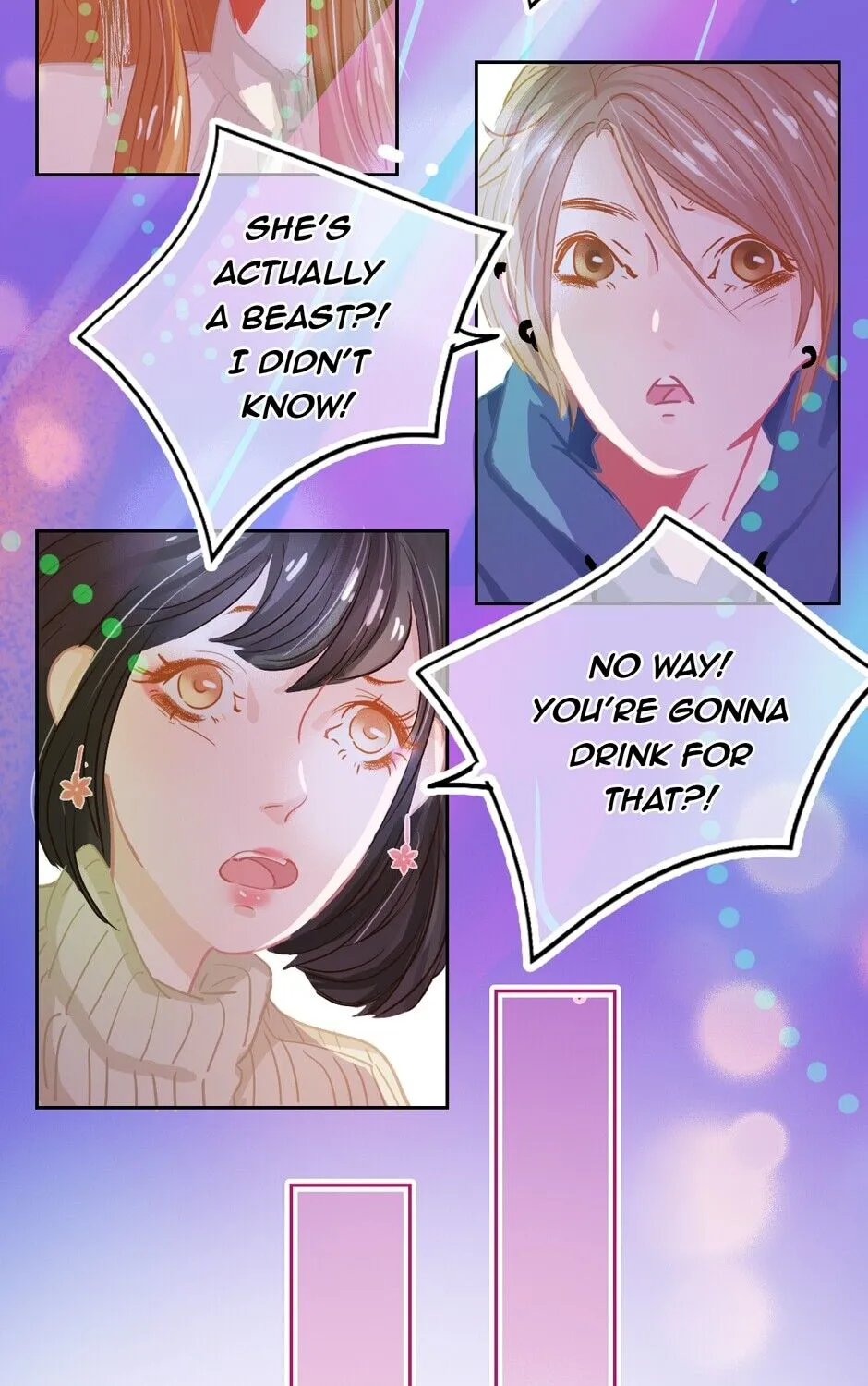 Defrost My Heart Chapter 23 page 33 - MangaNato