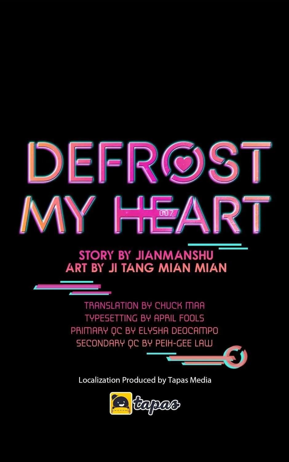 Defrost My Heart Chapter 24 page 17 - MangaKakalot