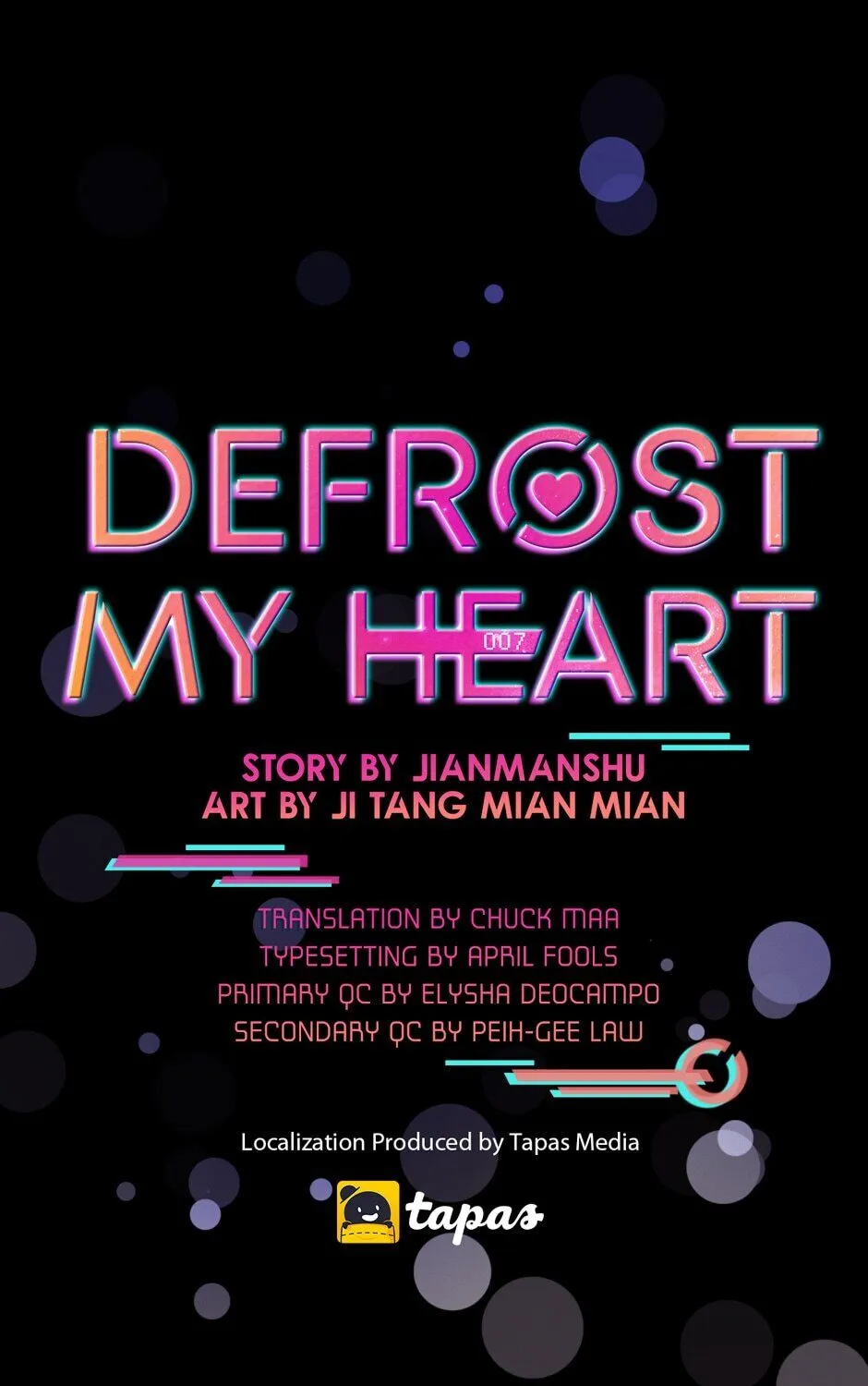 Defrost My Heart Chapter 60 page 1 - MangaNato