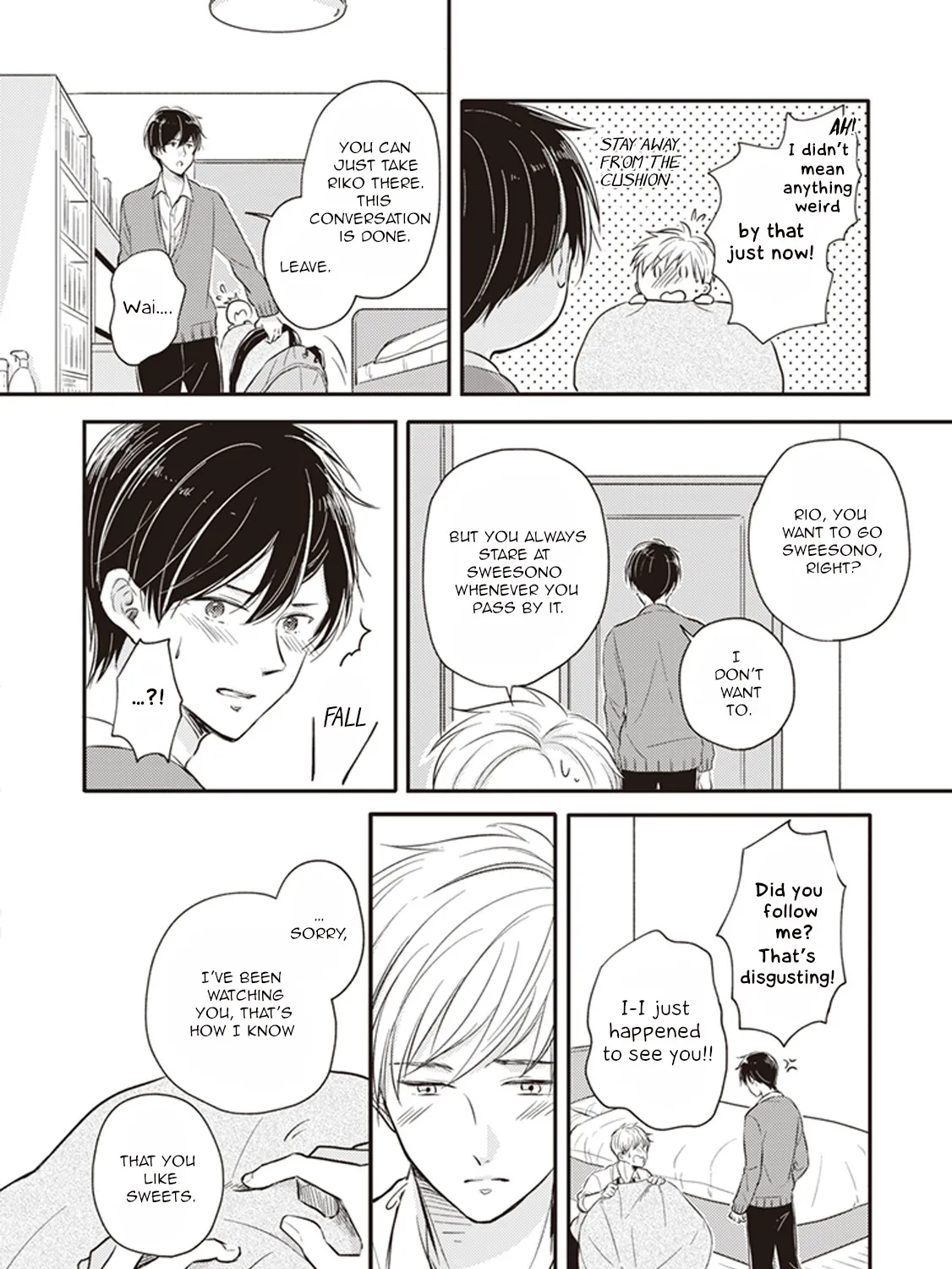 Dekiai Honey Baby Chapter 1 page 20 - MangaKakalot