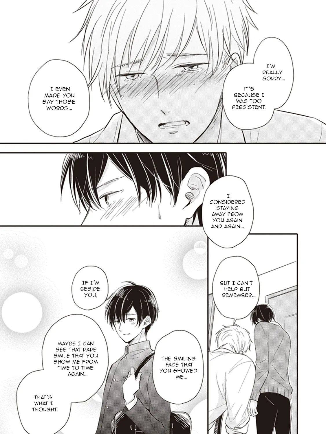 Dekiai Honey Baby Chapter 1 page 38 - MangaKakalot