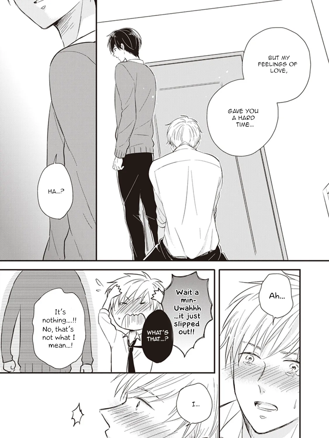 Dekiai Honey Baby Chapter 1 page 40 - MangaKakalot