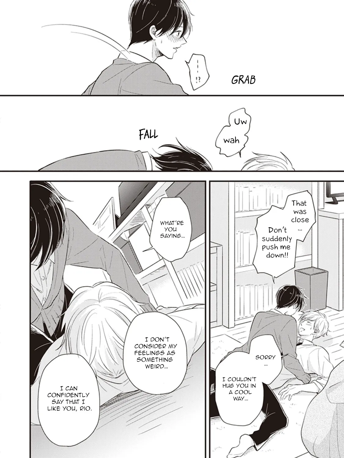 Dekiai Honey Baby Chapter 1 page 44 - MangaKakalot