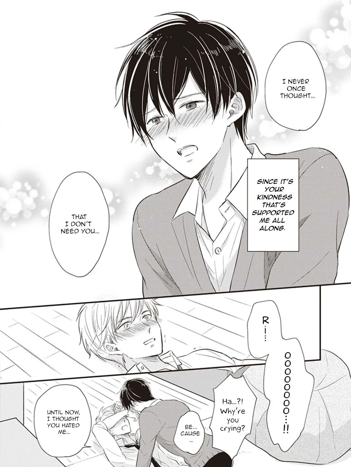 Dekiai Honey Baby Chapter 1 page 48 - MangaKakalot