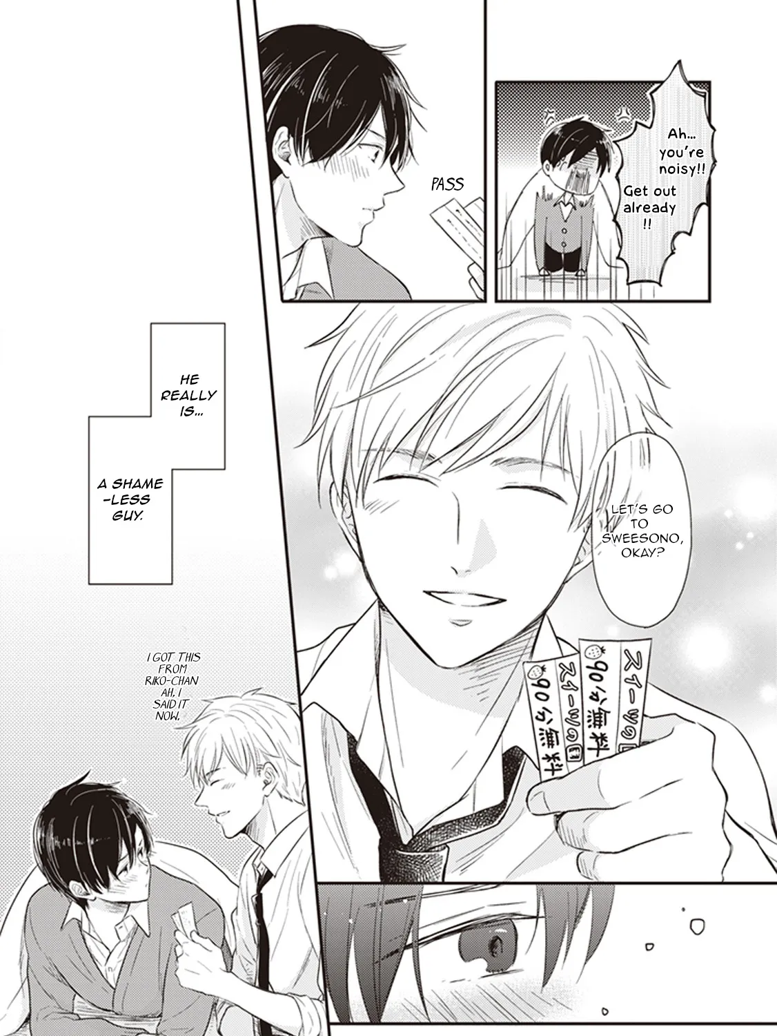 Dekiai Honey Baby Chapter 1 page 64 - MangaKakalot