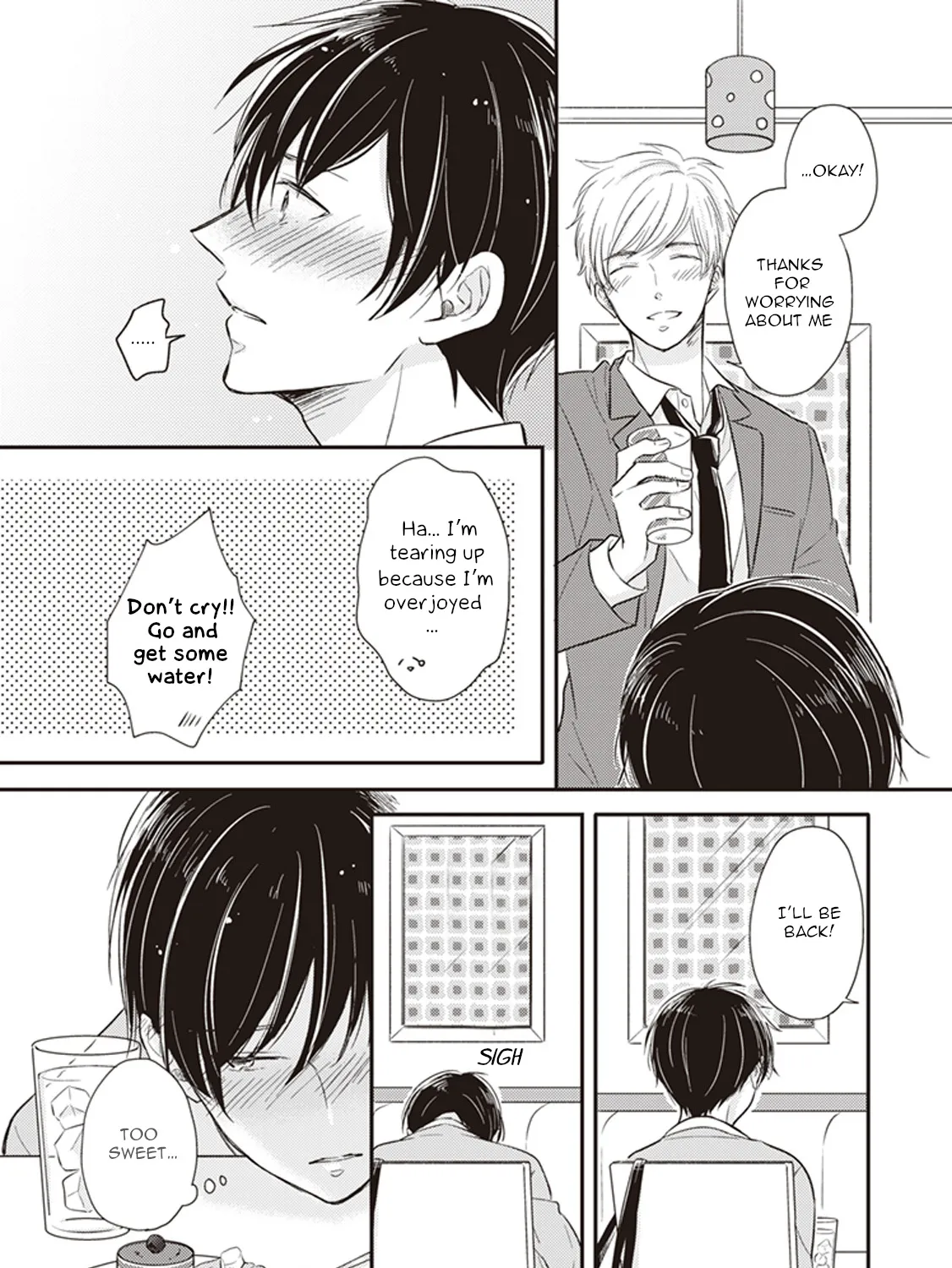 Dekiai Honey Baby Chapter 2 page 14 - MangaKakalot