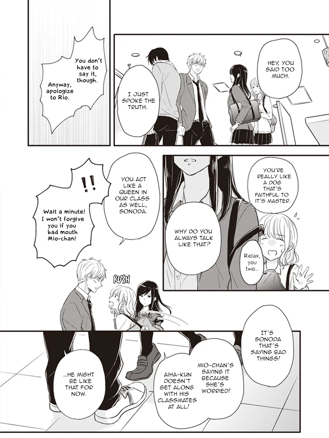 Dekiai Honey Baby Chapter 2 page 24 - MangaKakalot