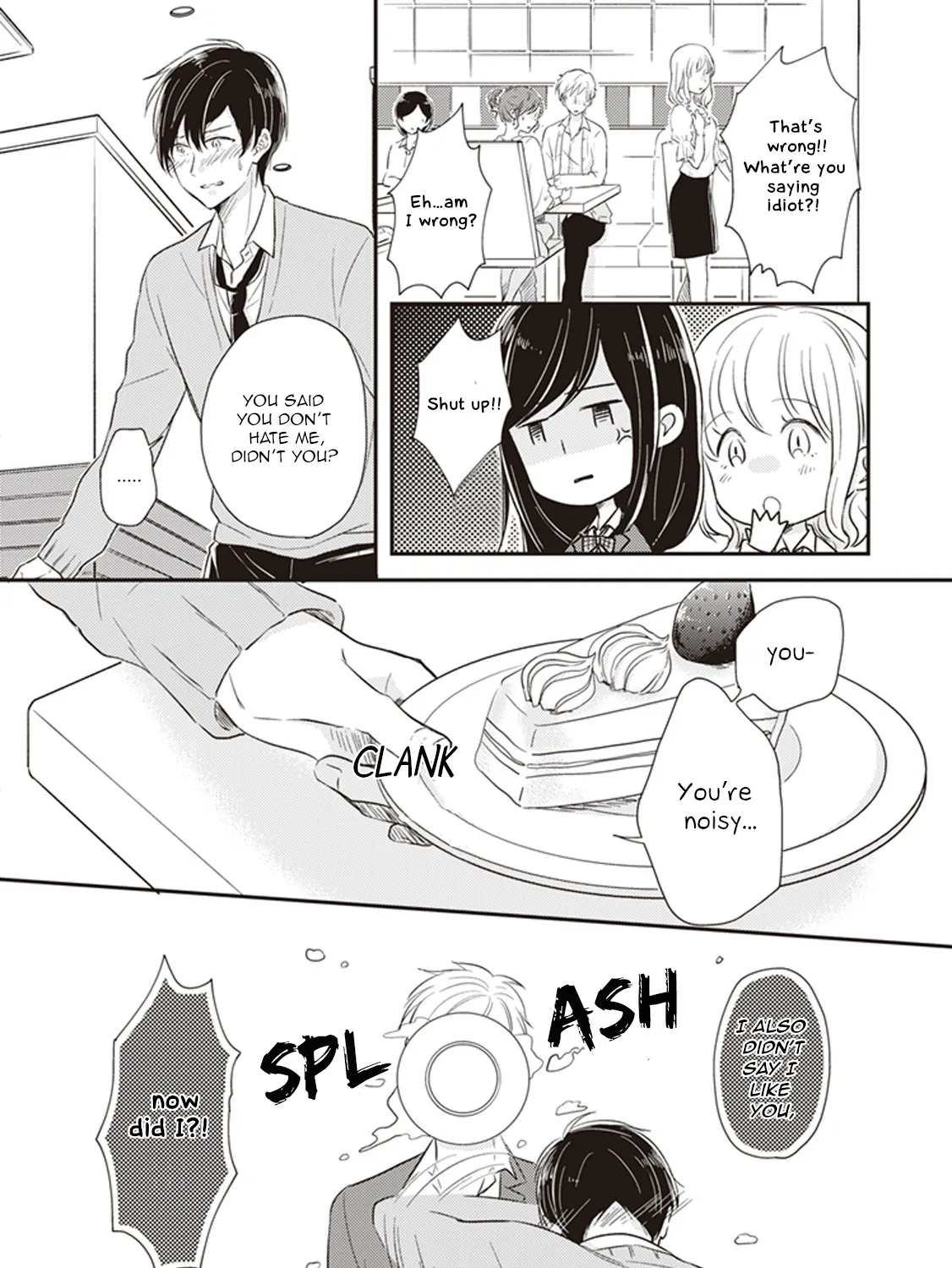 Dekiai Honey Baby Chapter 2 page 32 - MangaKakalot